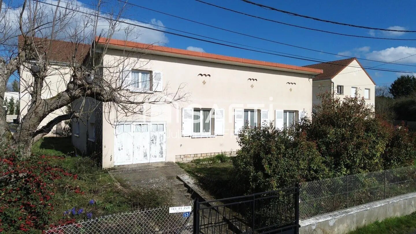 Maison à vendre, 87m², Cosne-Cours-sur-Loire