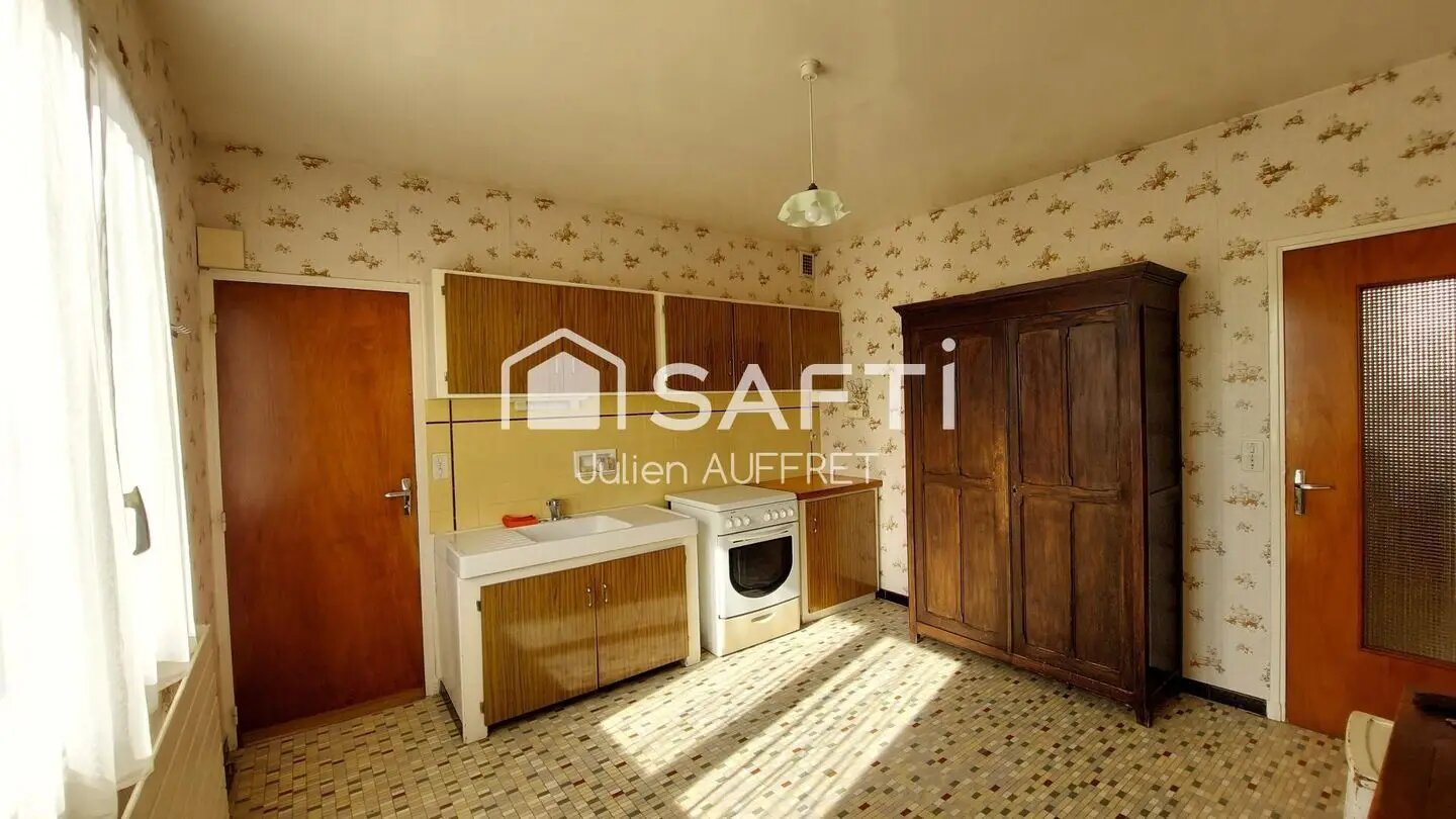 Maison à vendre, 87m², Cosne-Cours-sur-Loire