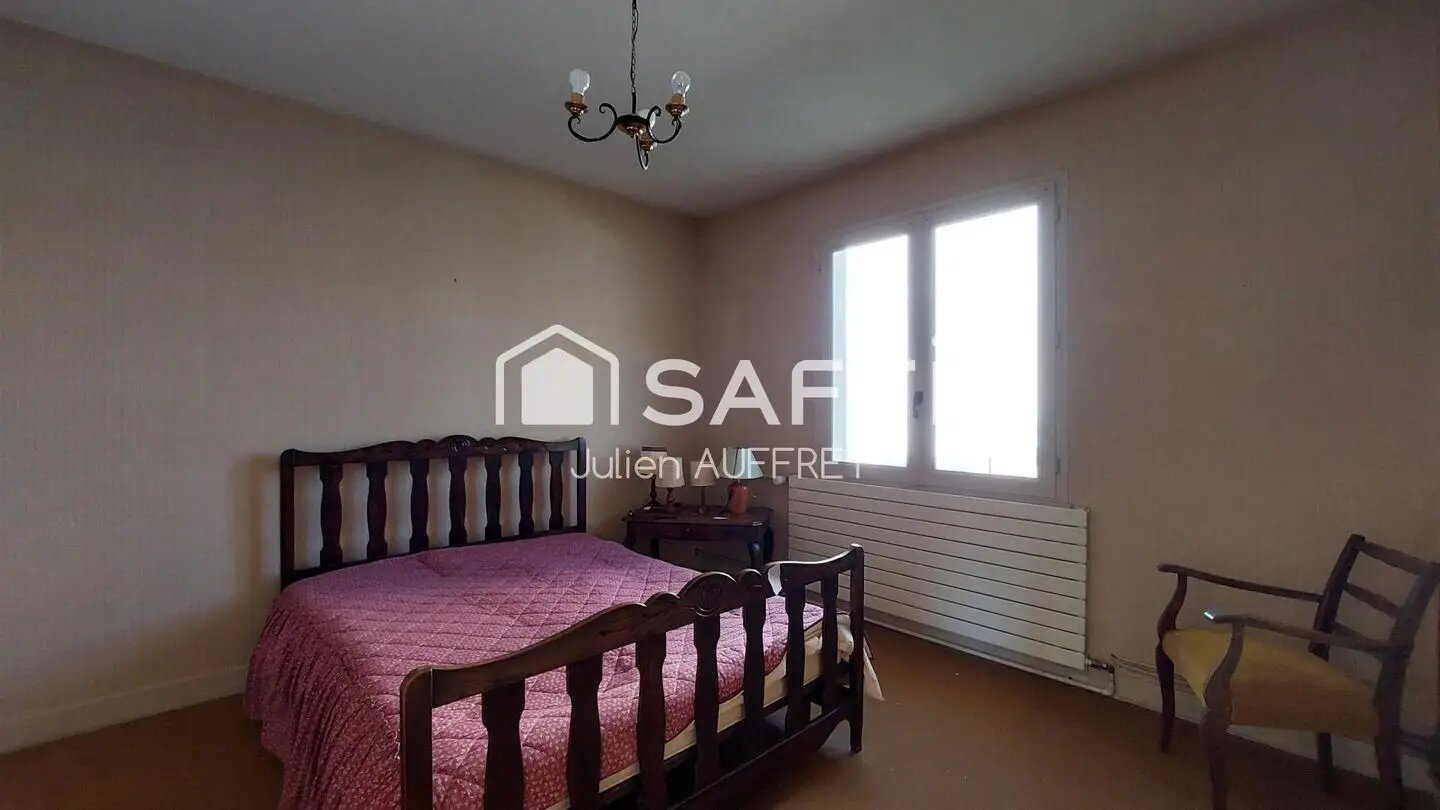 Maison à vendre, 87m², Cosne-Cours-sur-Loire