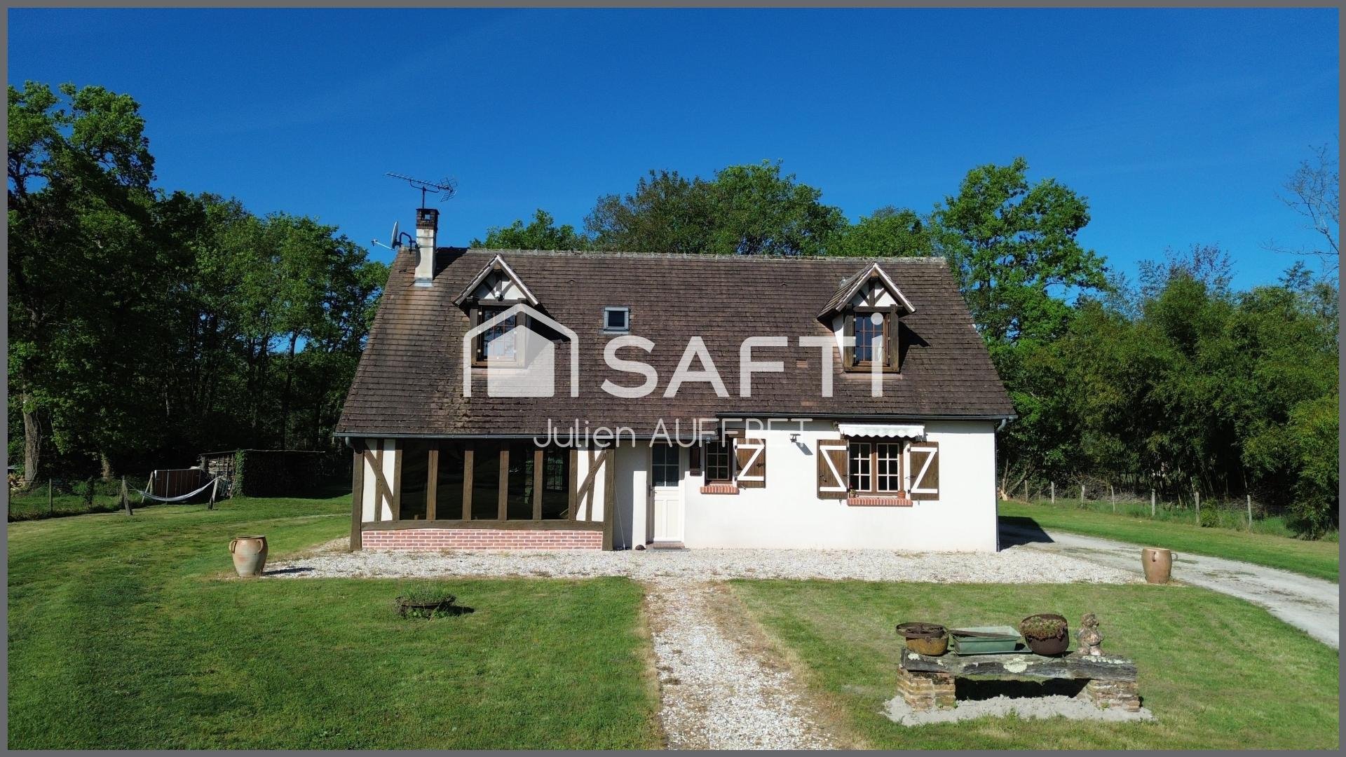 Maison à vendre, 130m², Souesmes