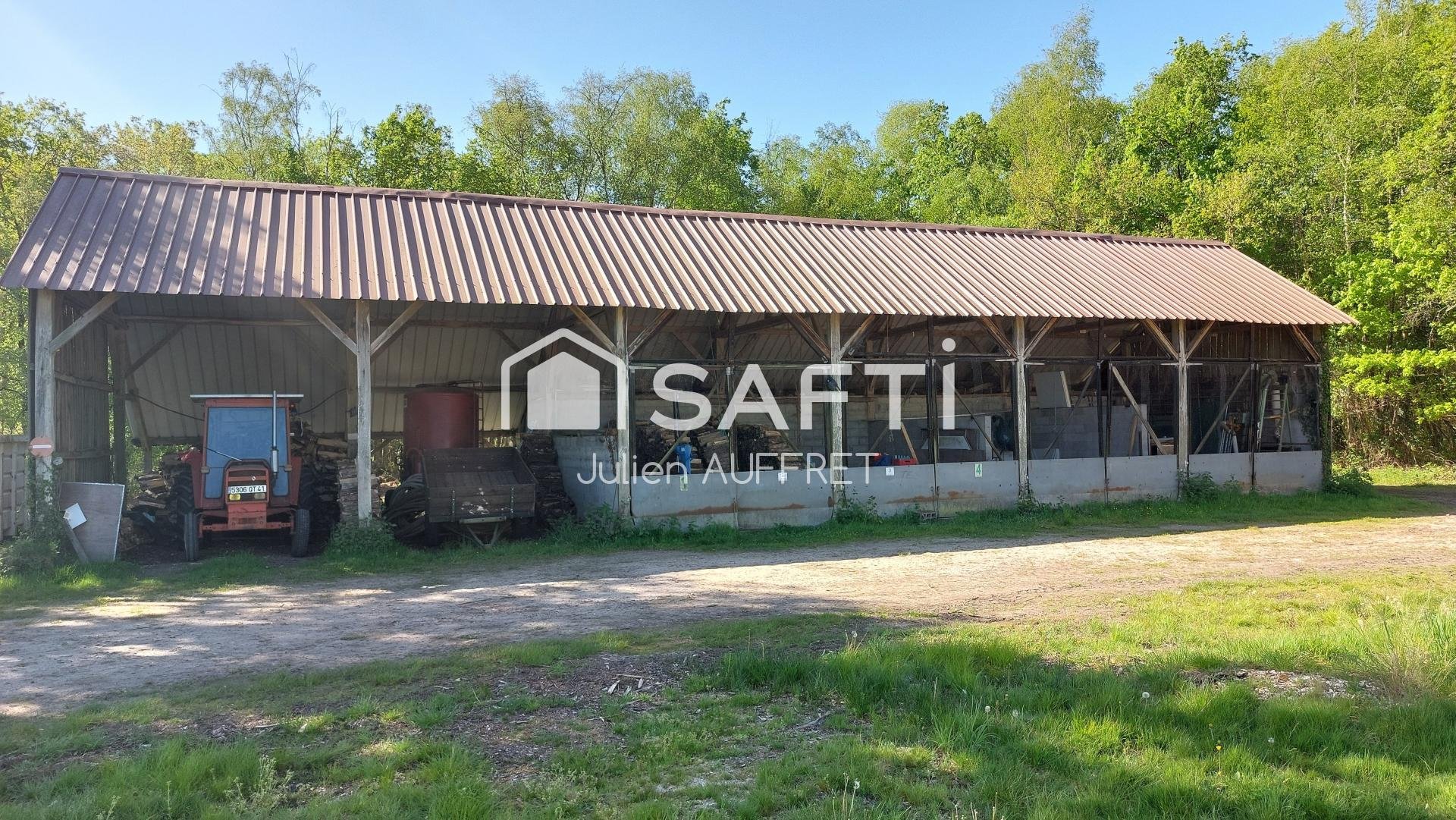 Maison à vendre, 130m², Souesmes