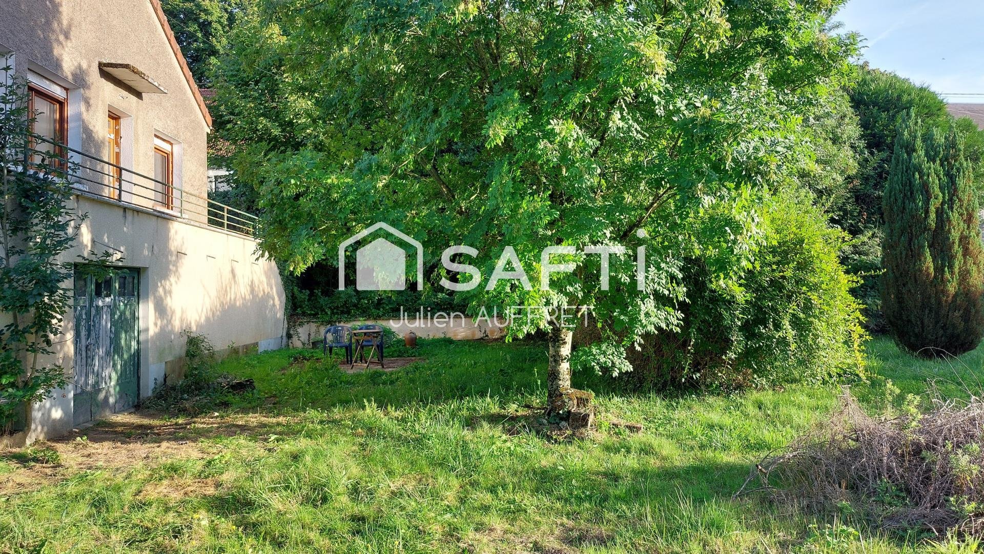 Maison à vendre, 55m², Donzy