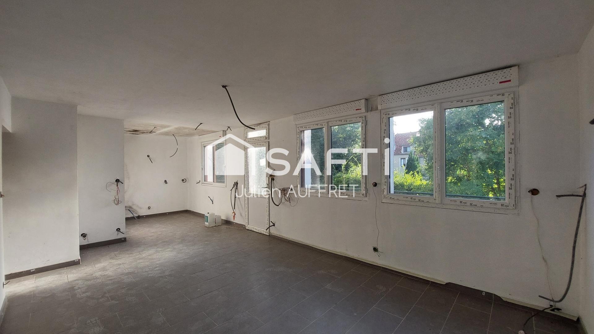 Maison à vendre, 55m², Donzy