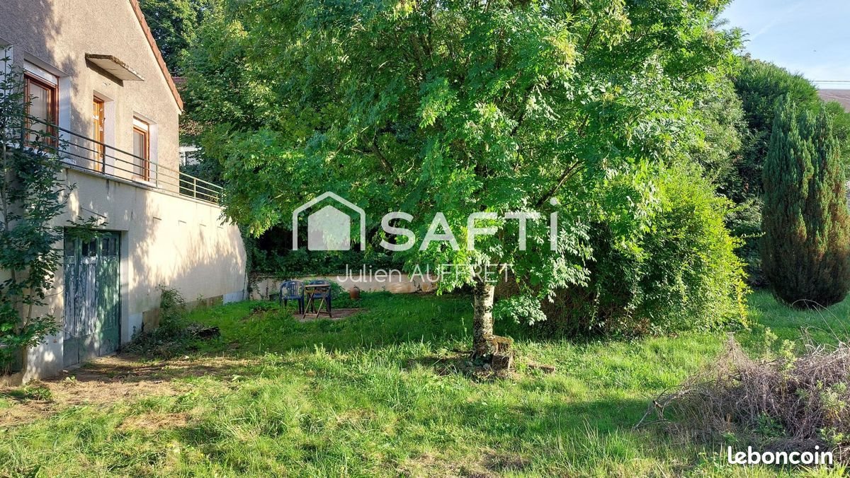 Maison à vendre, 55m², Donzy