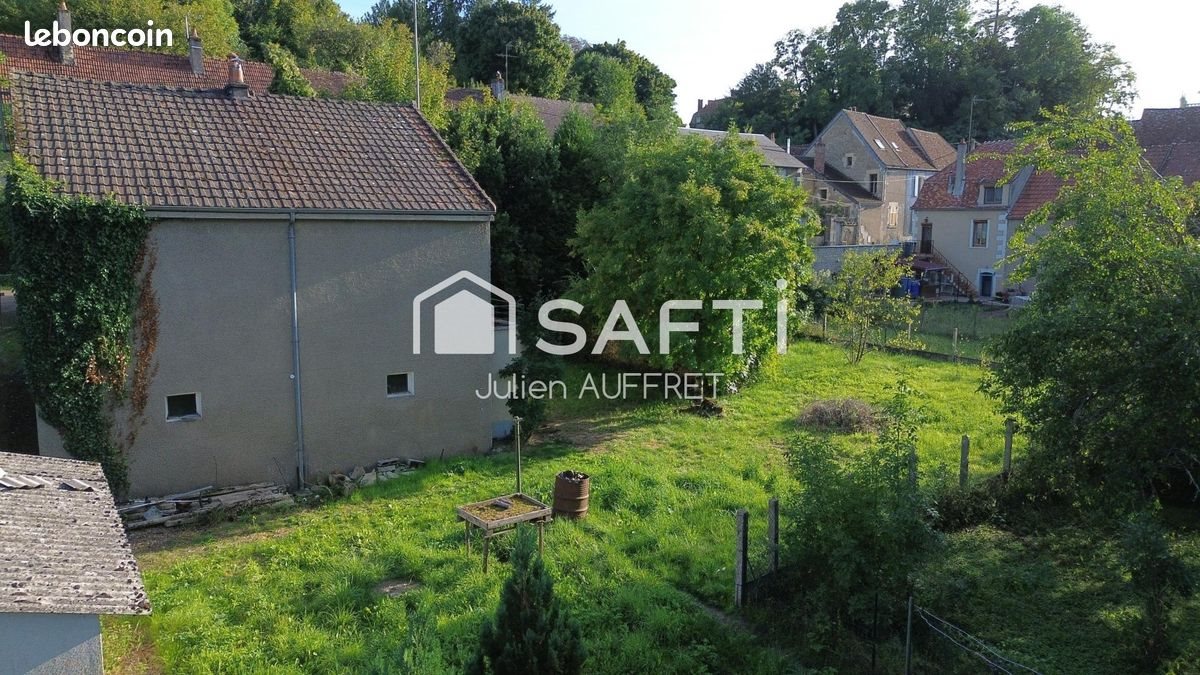Maison à vendre, 55m², Donzy