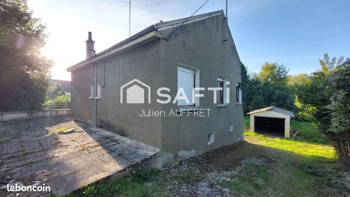 Maison à vendre, 55m², Donzy