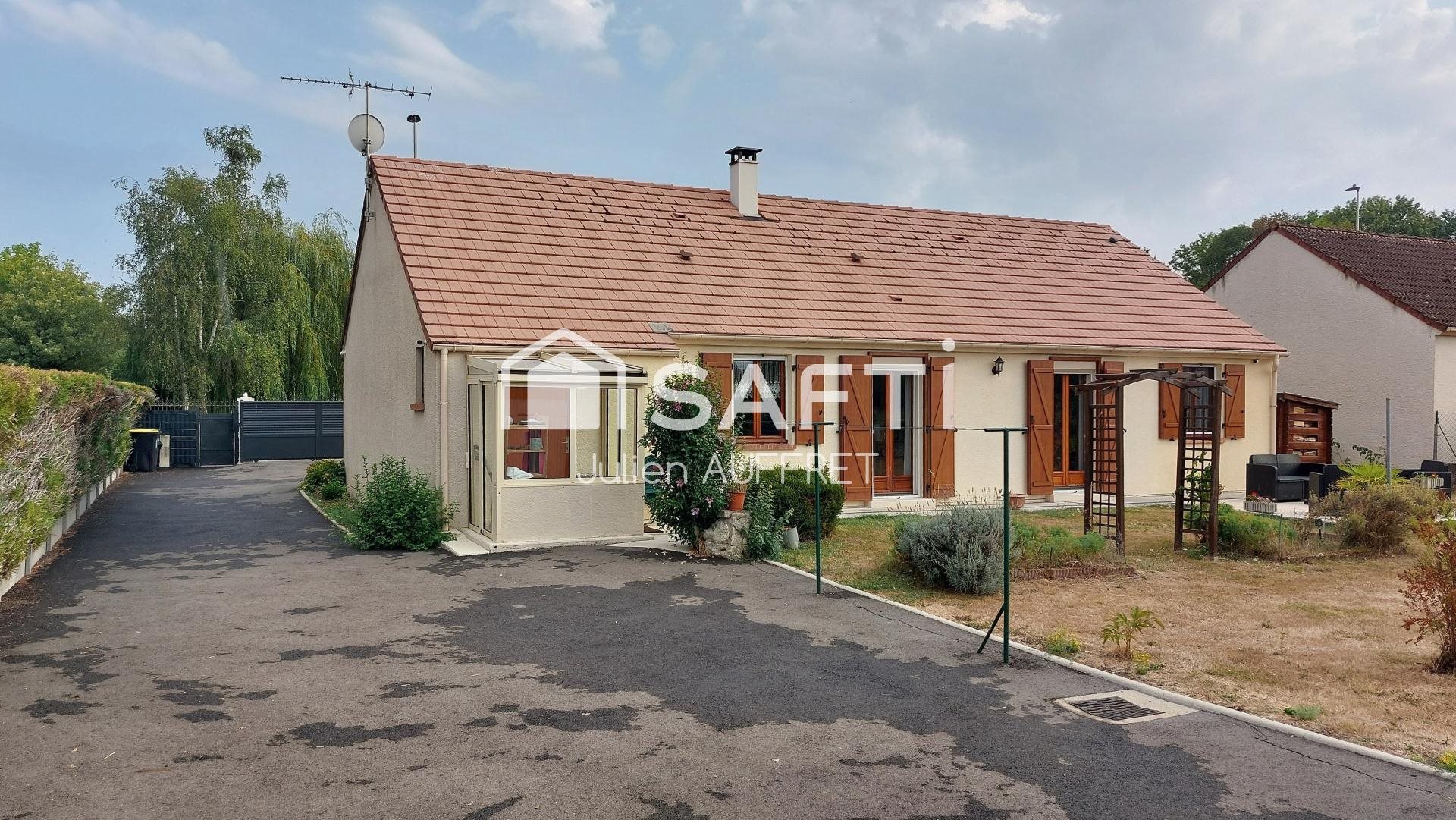Maison à vendre, 104m², Sury-près-Léré