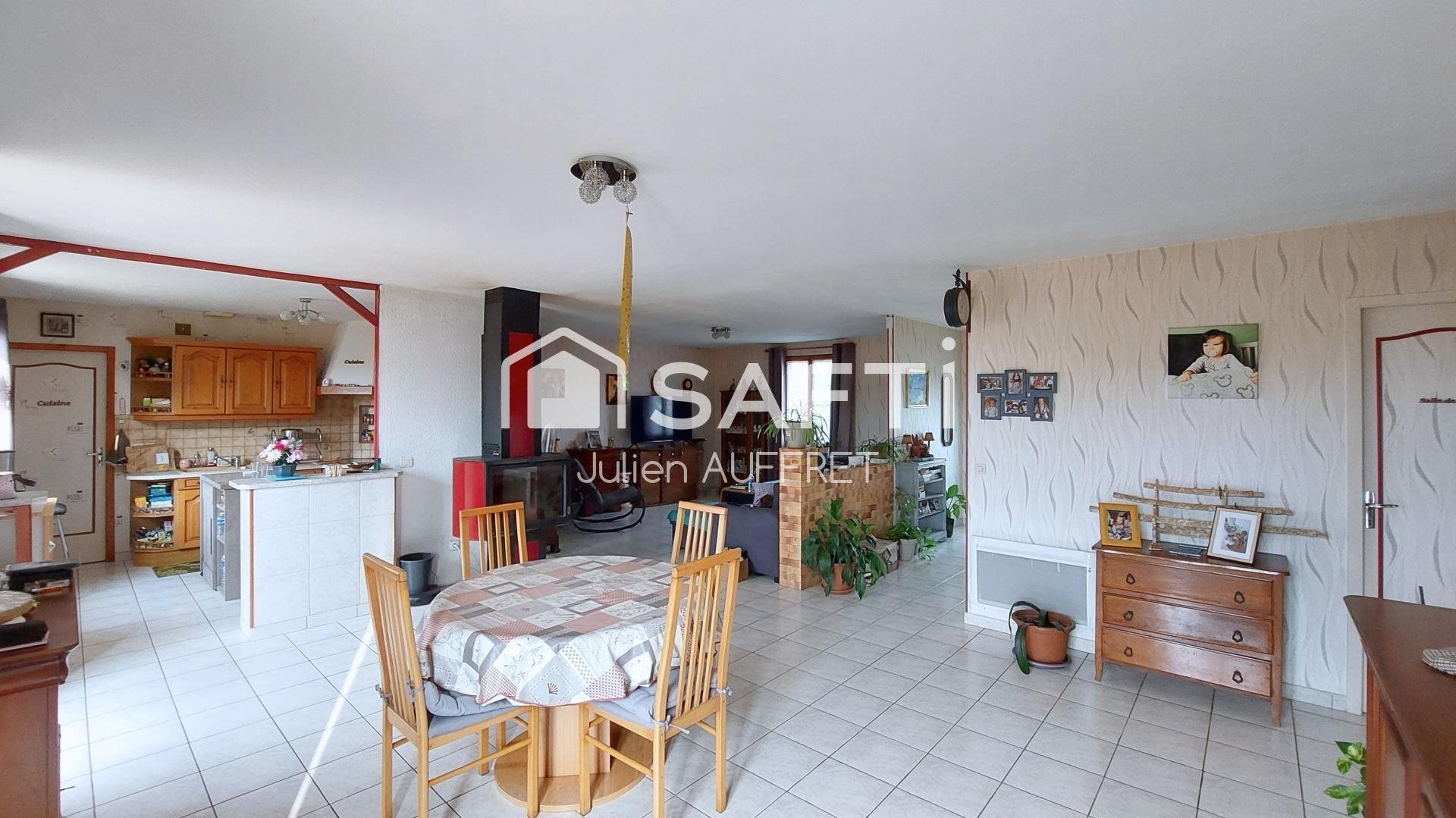 Maison à vendre, 104m², Sury-près-Léré