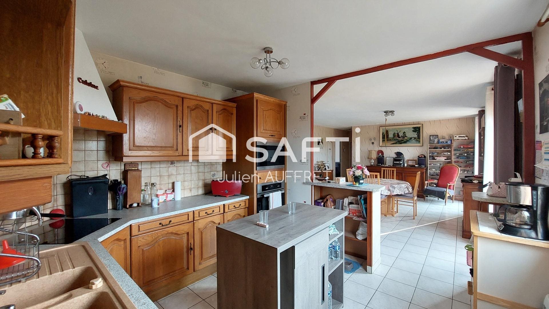 Maison à vendre, 104m², Sury-près-Léré