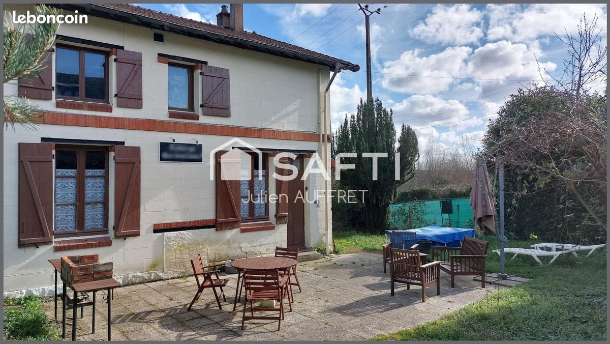 Maison à vendre, 139m², Saint-Satur