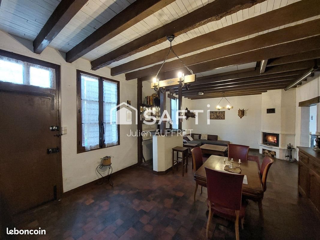Maison à vendre, 139m², Saint-Satur