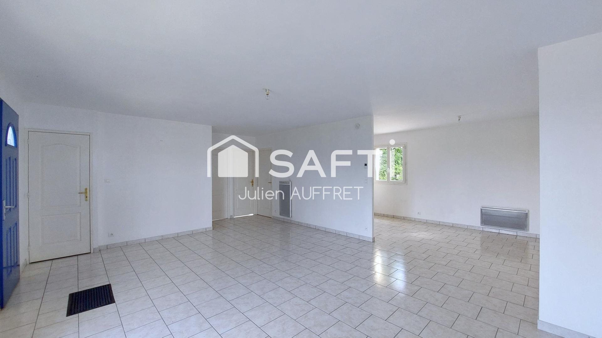 Maison à vendre, 118m², Saint-Sauveur-en-Puisaye