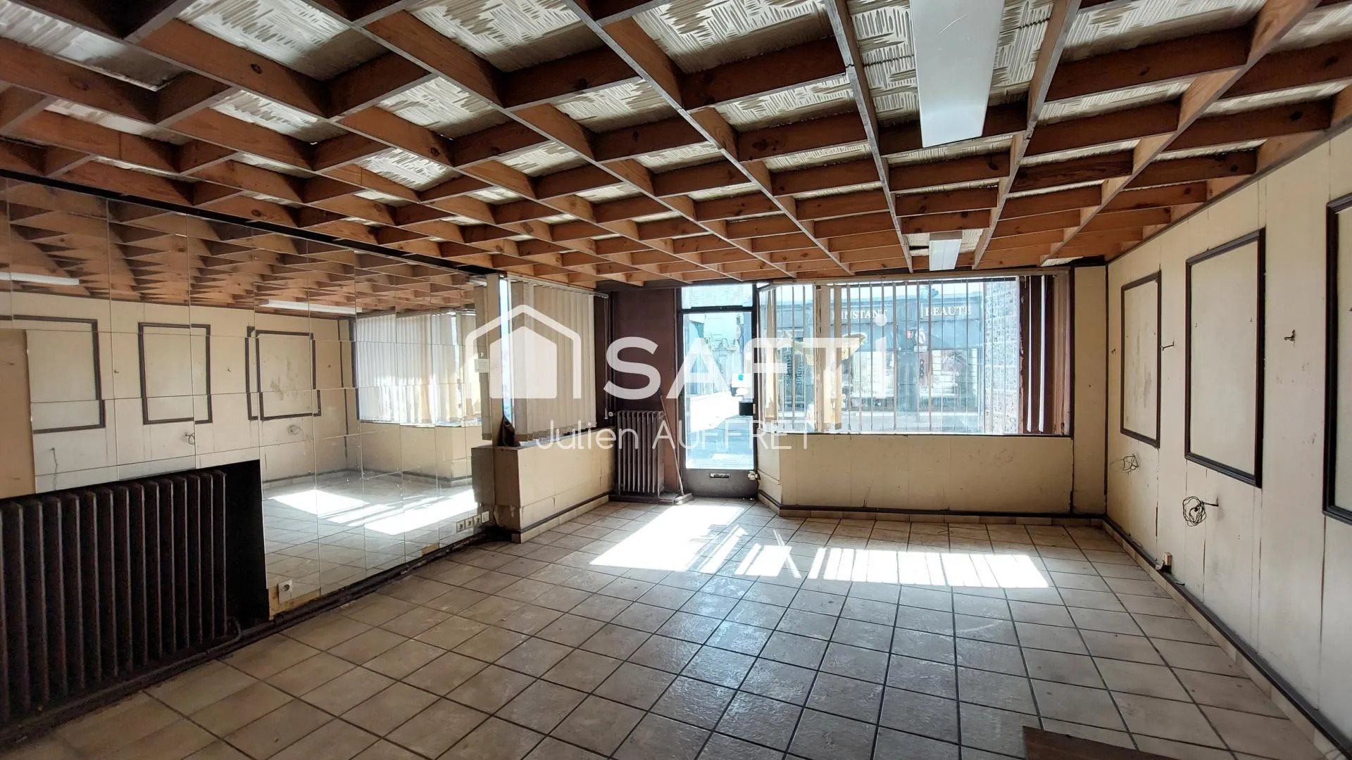 Appartement à vendre, 531m², Cosne-Cours-sur-Loire
