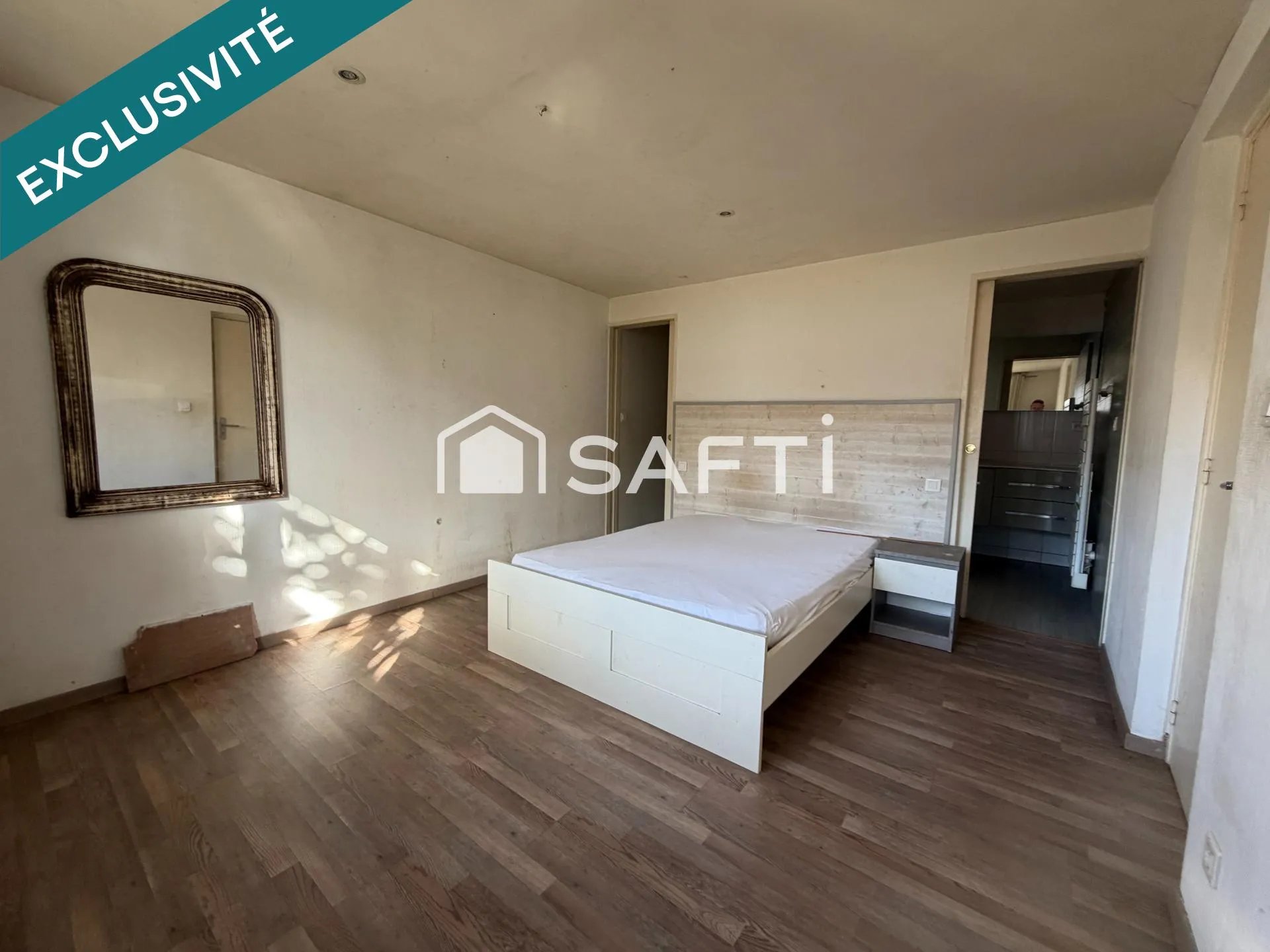 Maison à vendre, 82m², Locminé