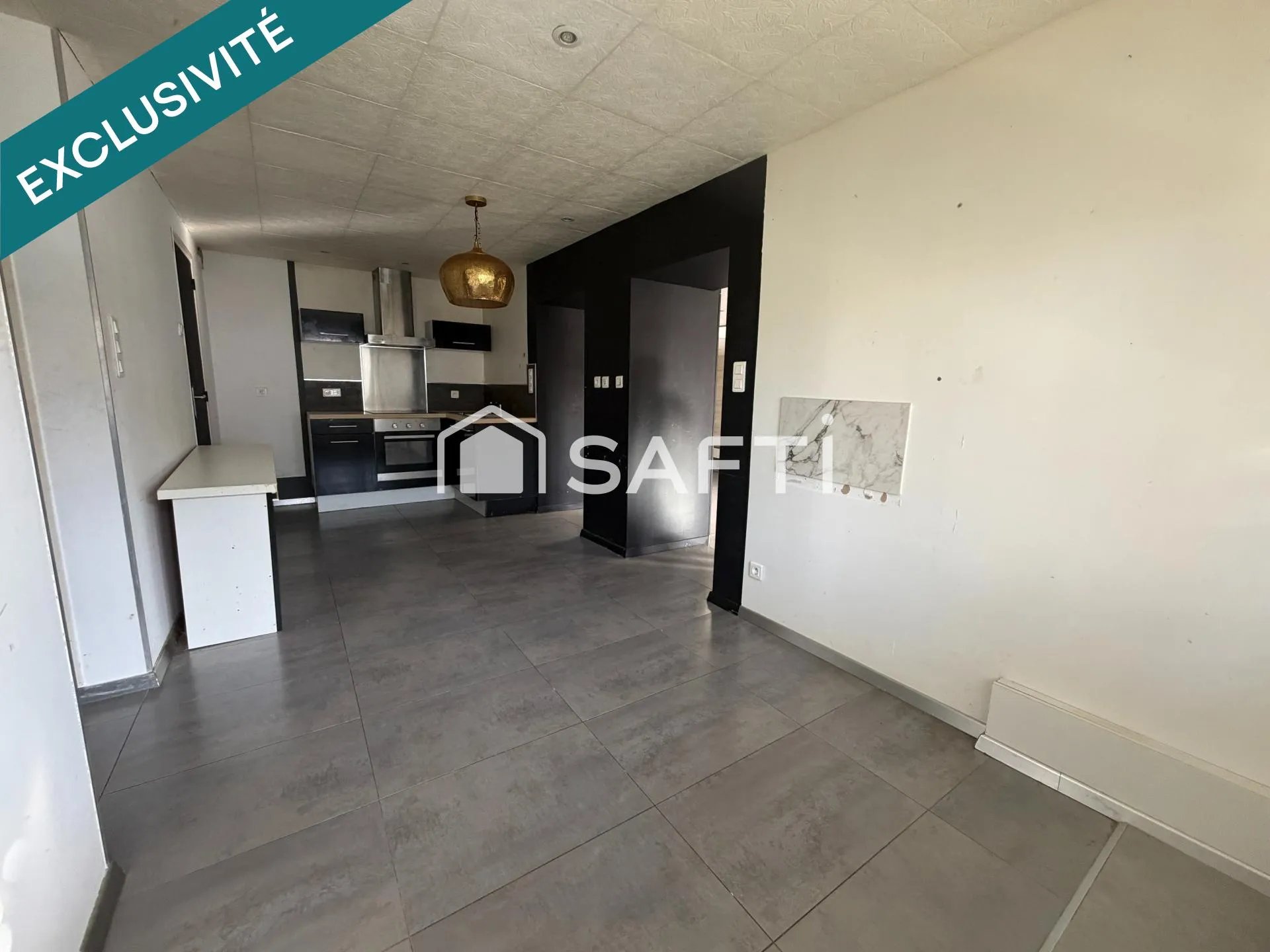 Maison à vendre, 82m², Locminé