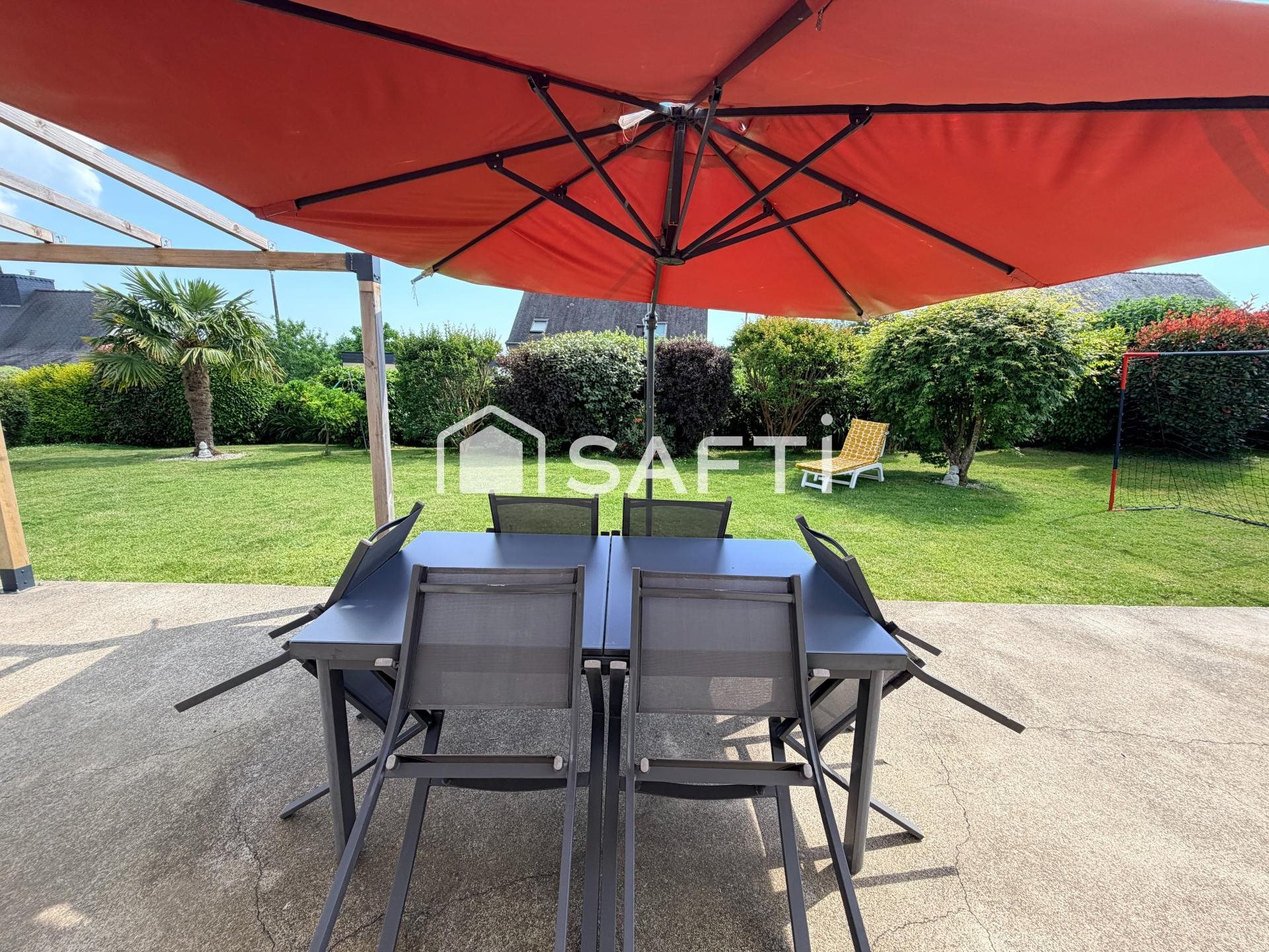 Maison à vendre, 120m², Guénin