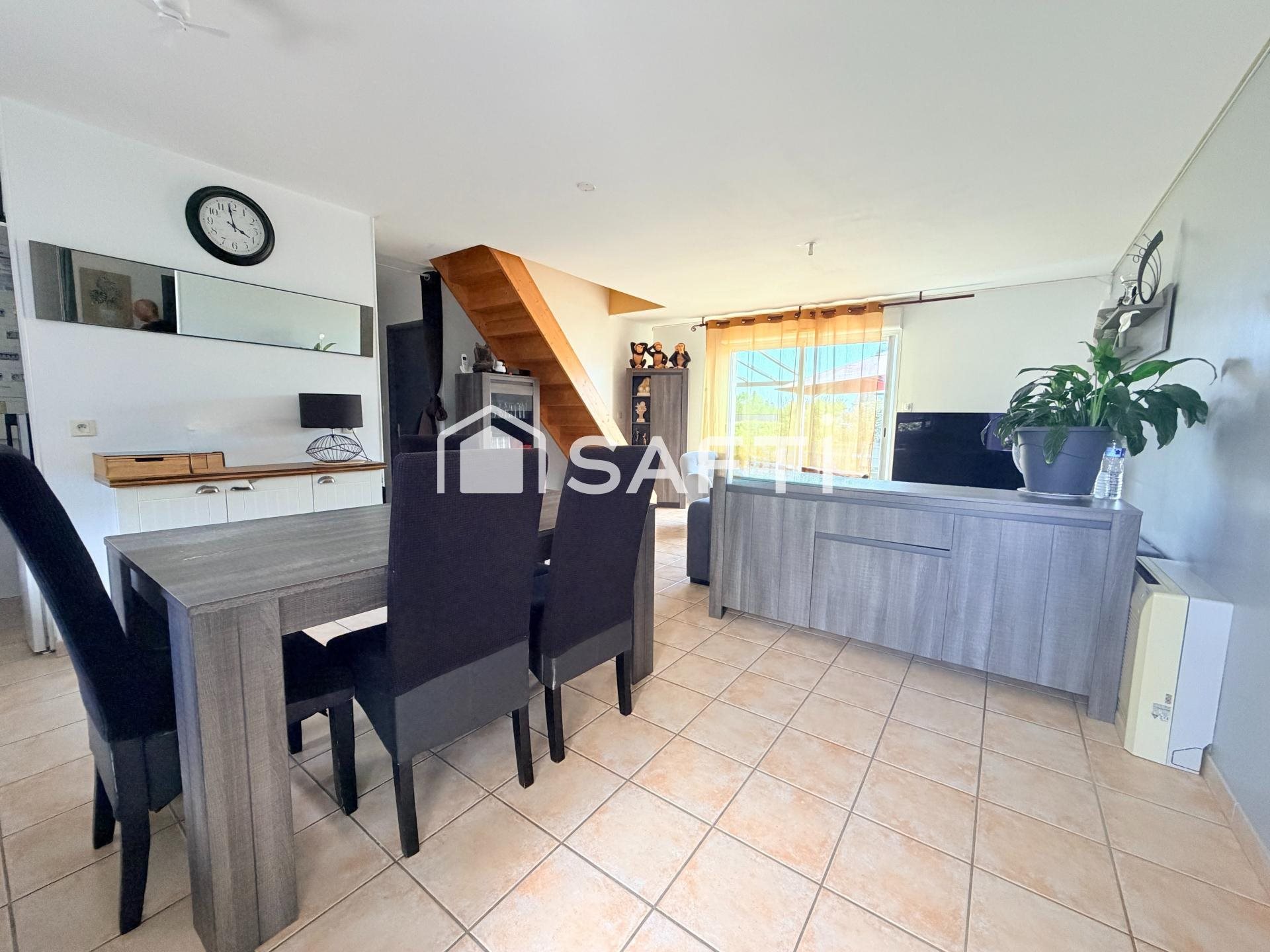 Maison à vendre, 120m², Guénin