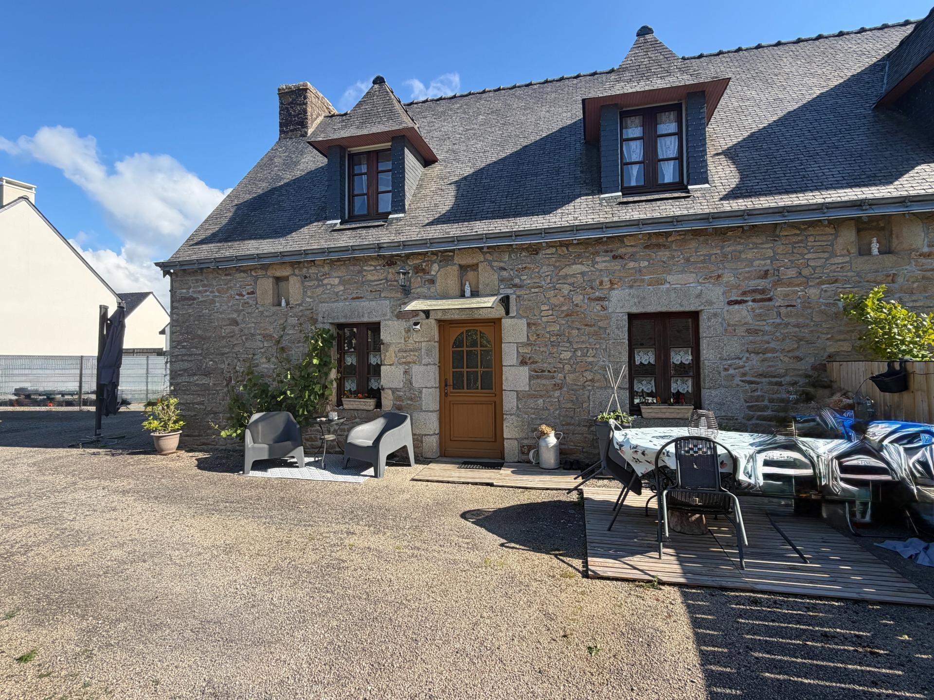 Maison à vendre, 75m², Brandérion