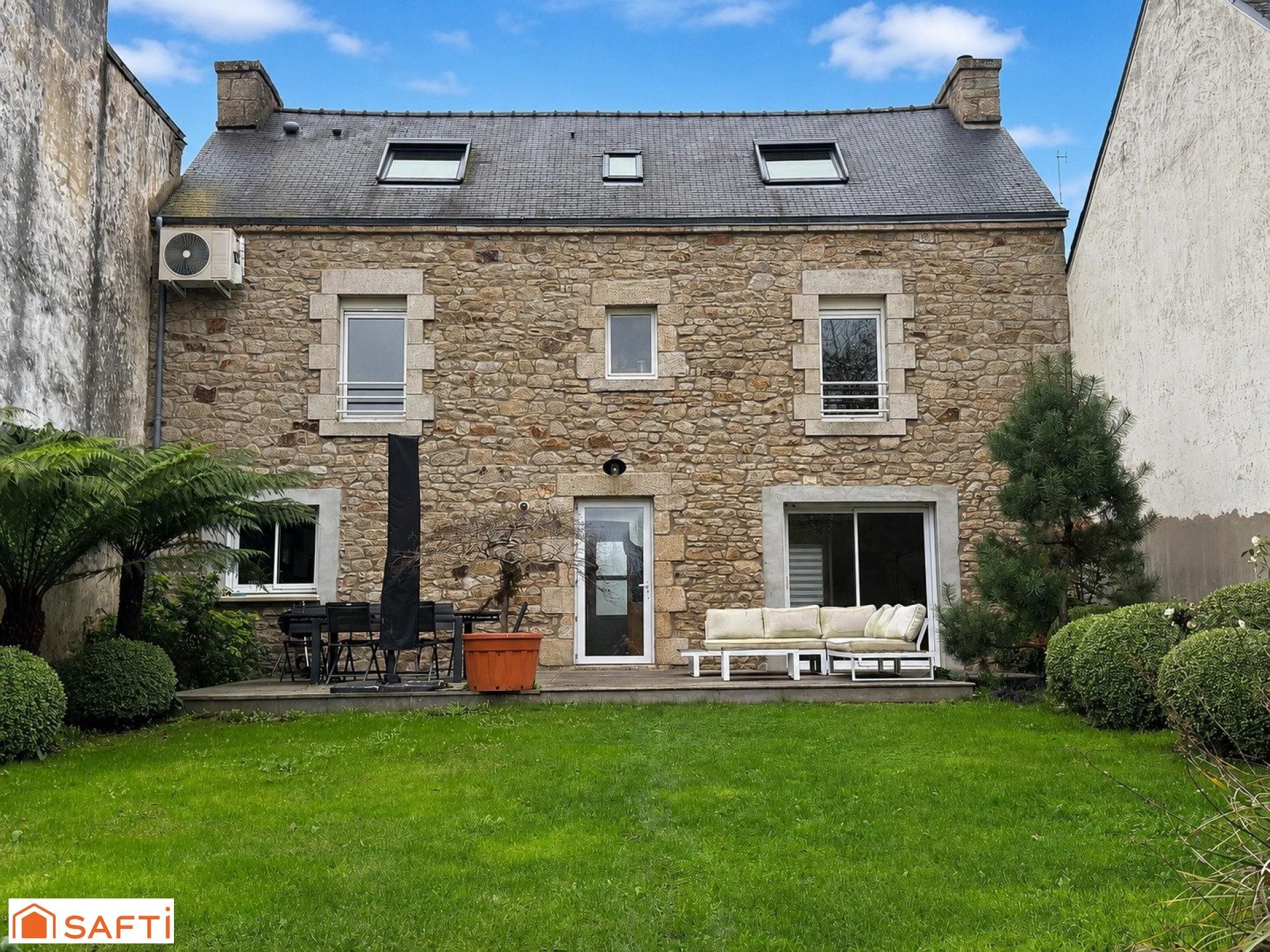 Maison à vendre, 127m², Baud