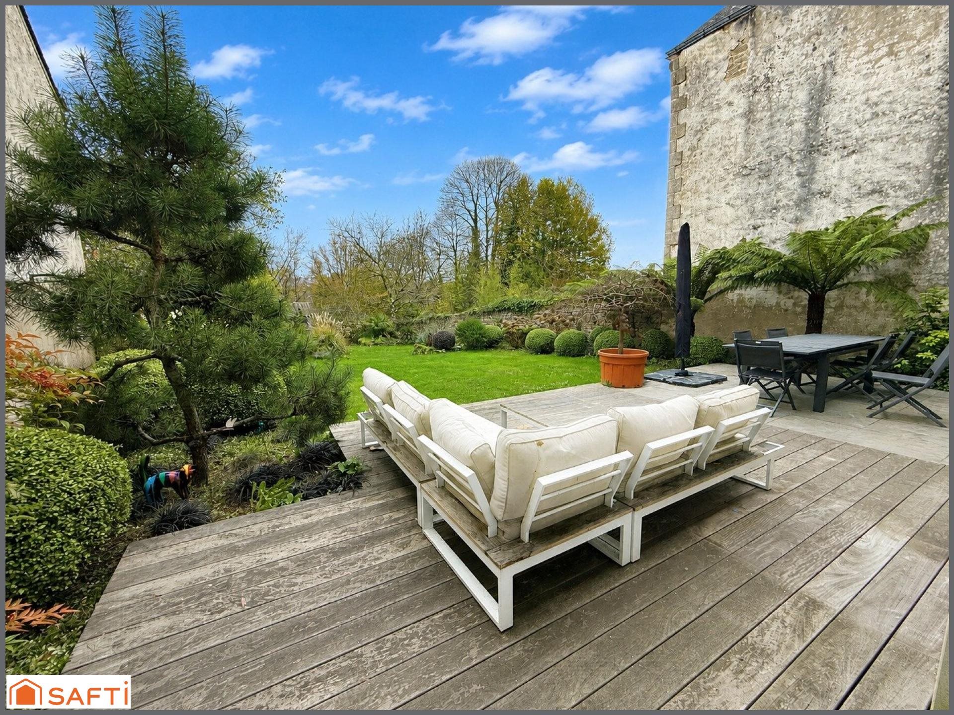 Maison à vendre, 127m², Baud