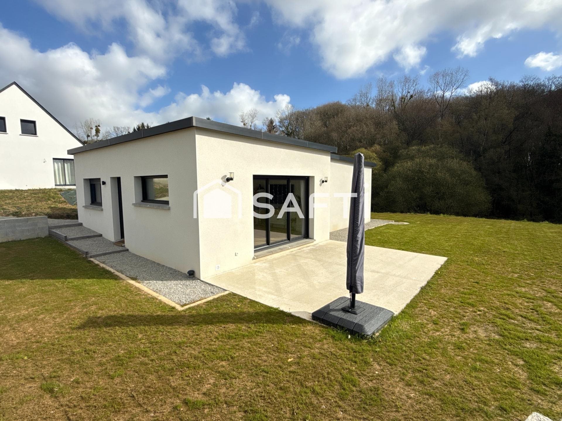 Maison à vendre, 86m², Plumelin