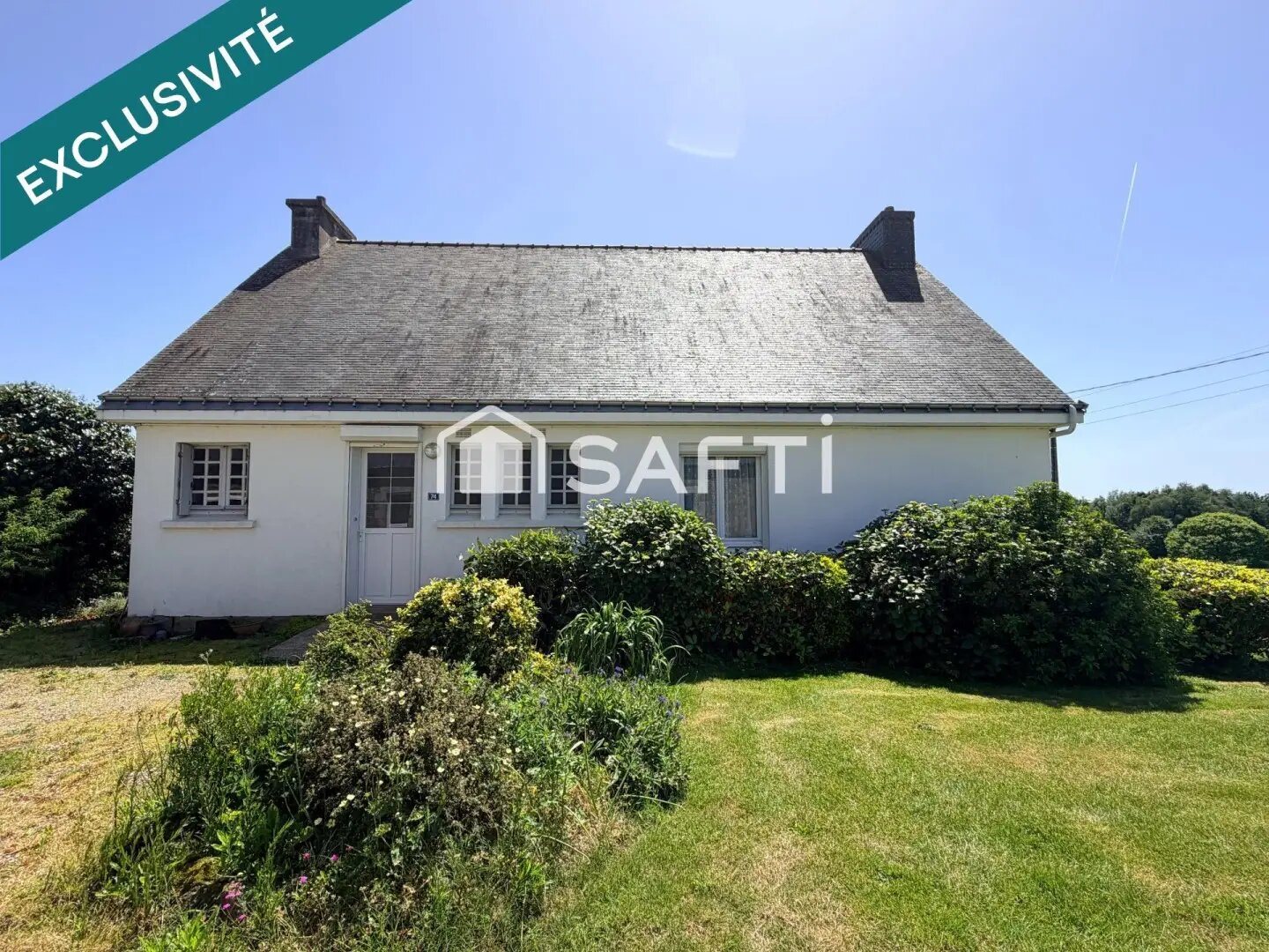 Maison à vendre, 98m², La Chapelle-Neuve