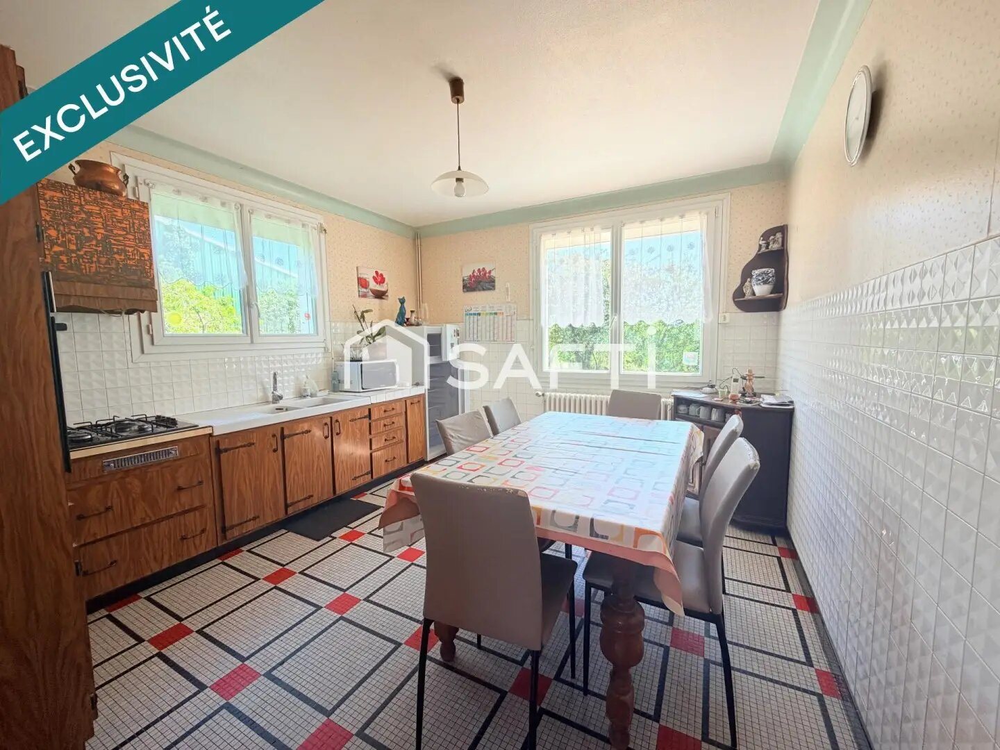 Maison à vendre, 98m², La Chapelle-Neuve