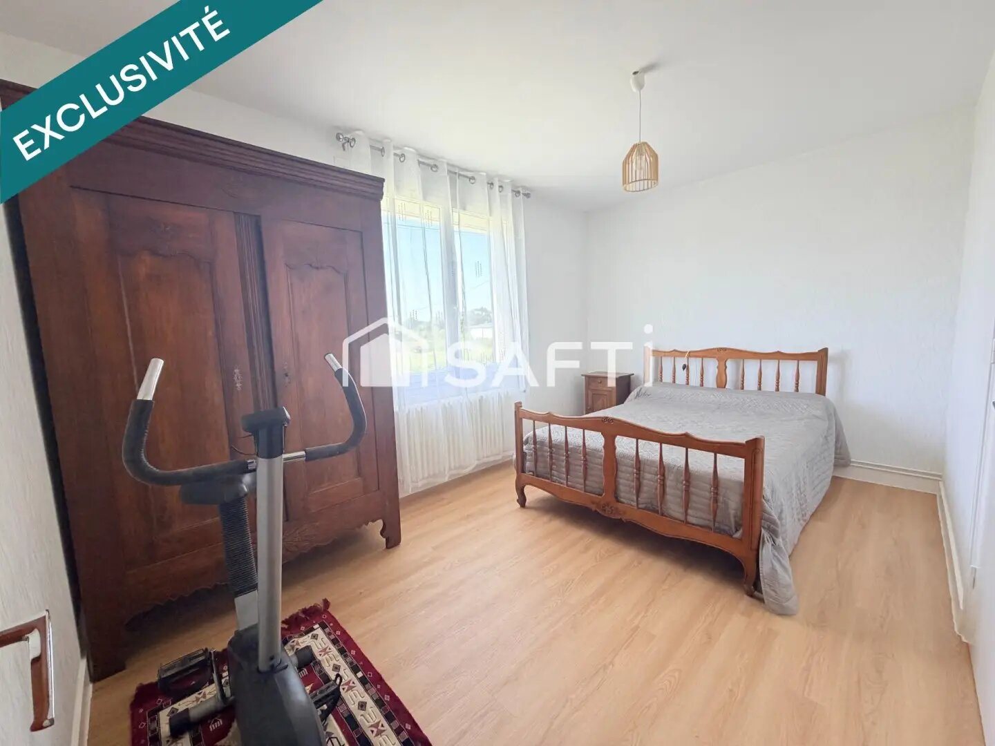Maison à vendre, 98m², La Chapelle-Neuve