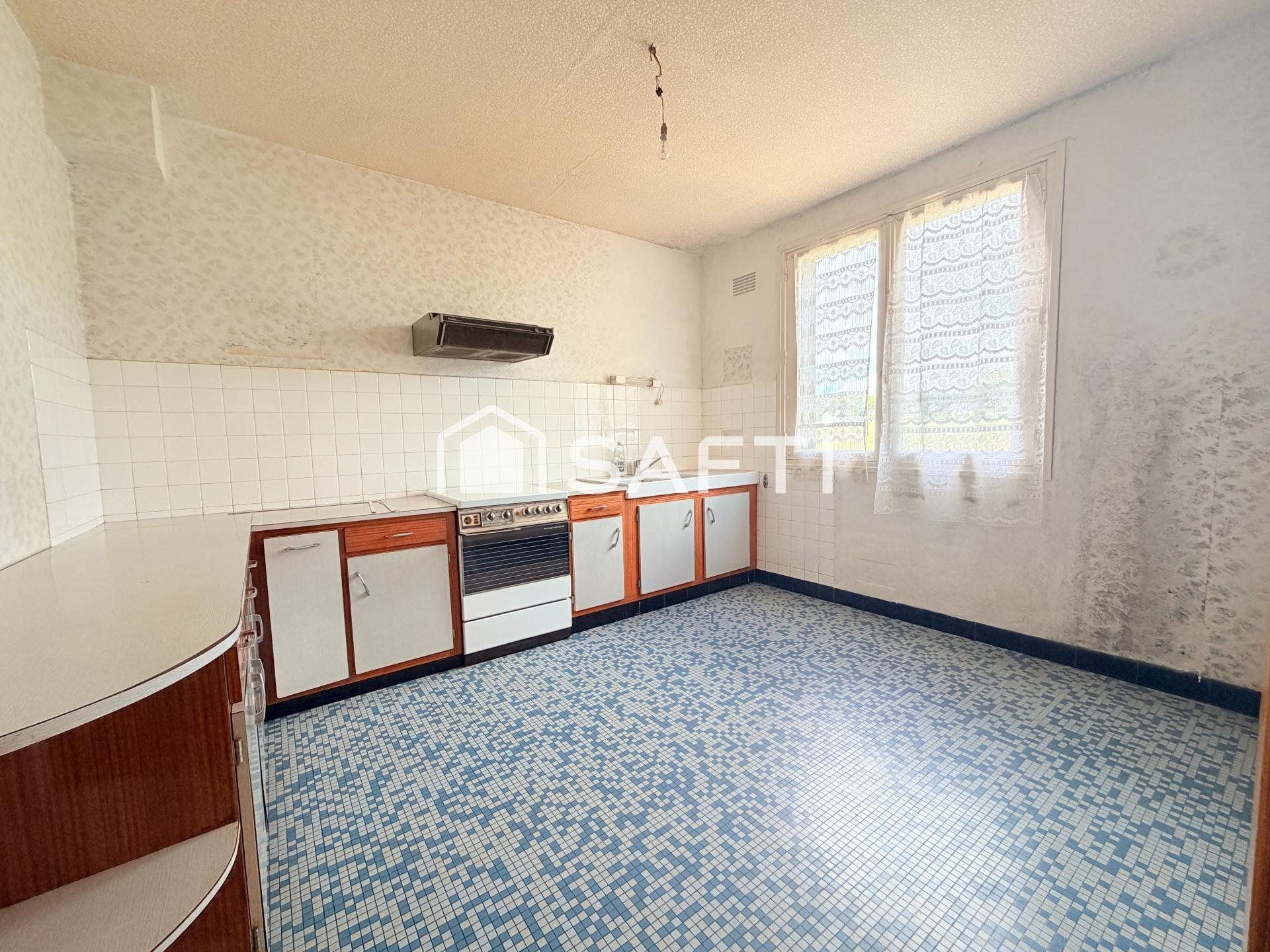 Maison à vendre, 103m², Pluméliau