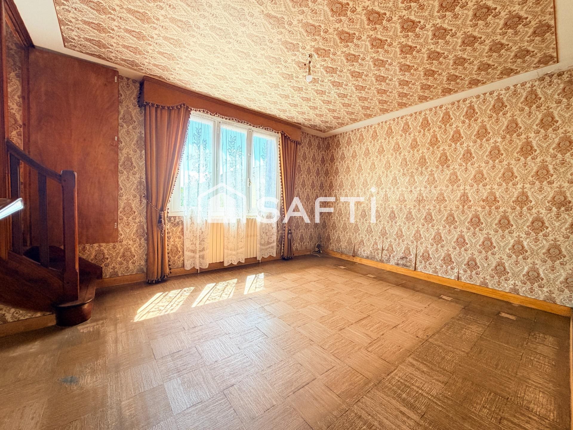Maison à vendre, 103m², Pluméliau