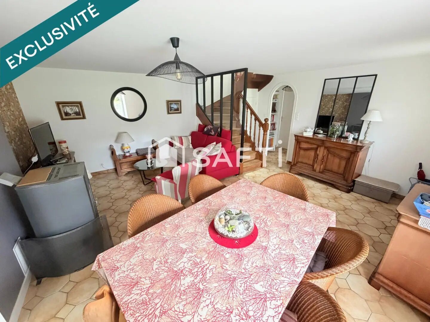 Maison à vendre, 81m², Bubry