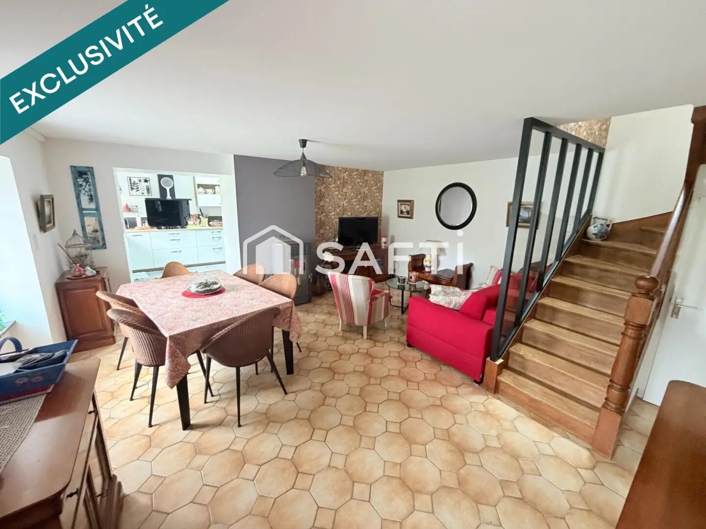 Maison à vendre, 81m², Bubry