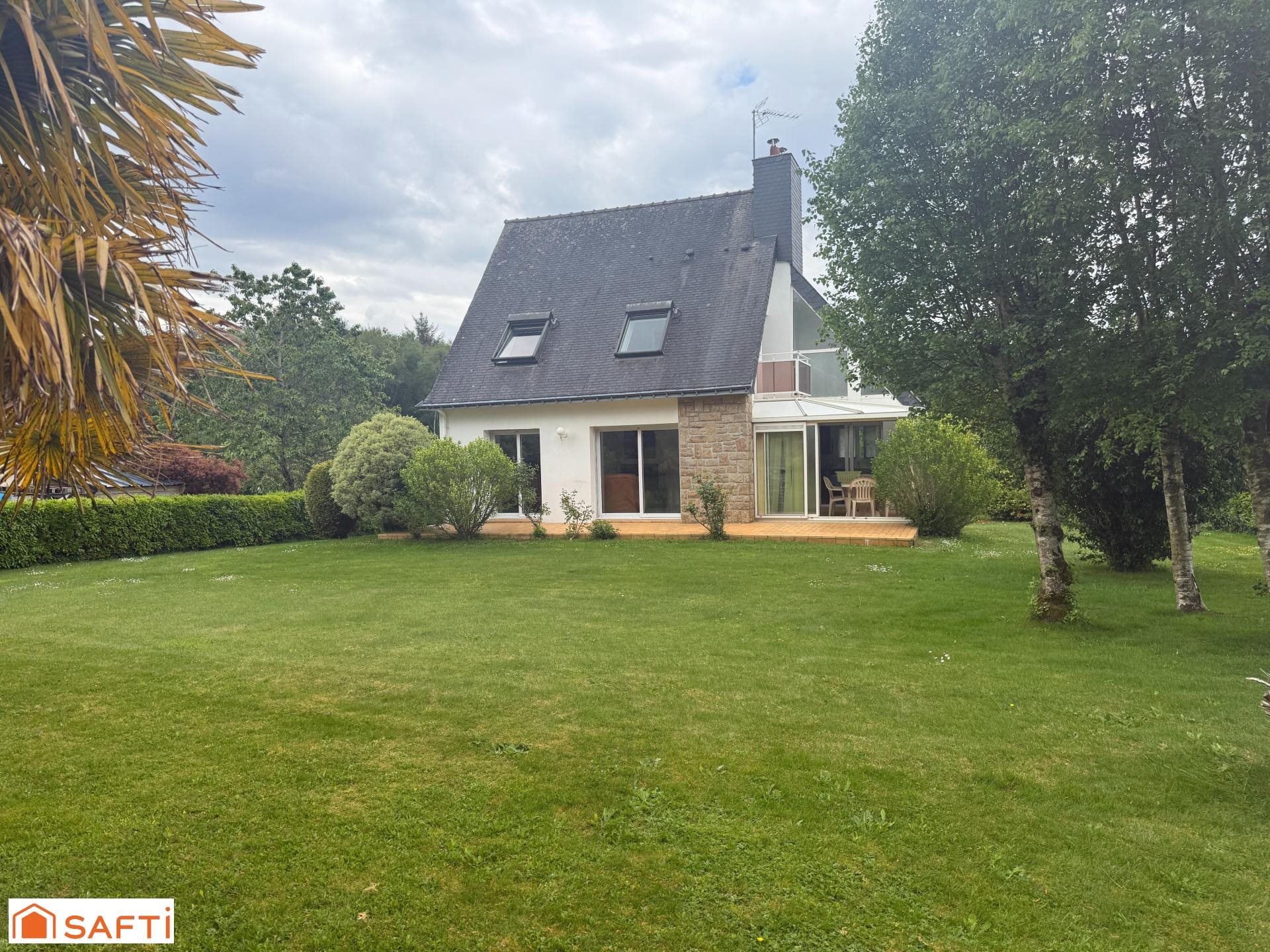 Maison à vendre, 105m², Guénin