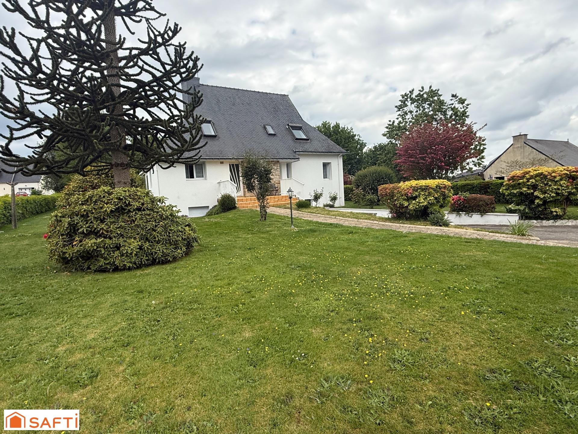 Maison à vendre, 105m², Guénin