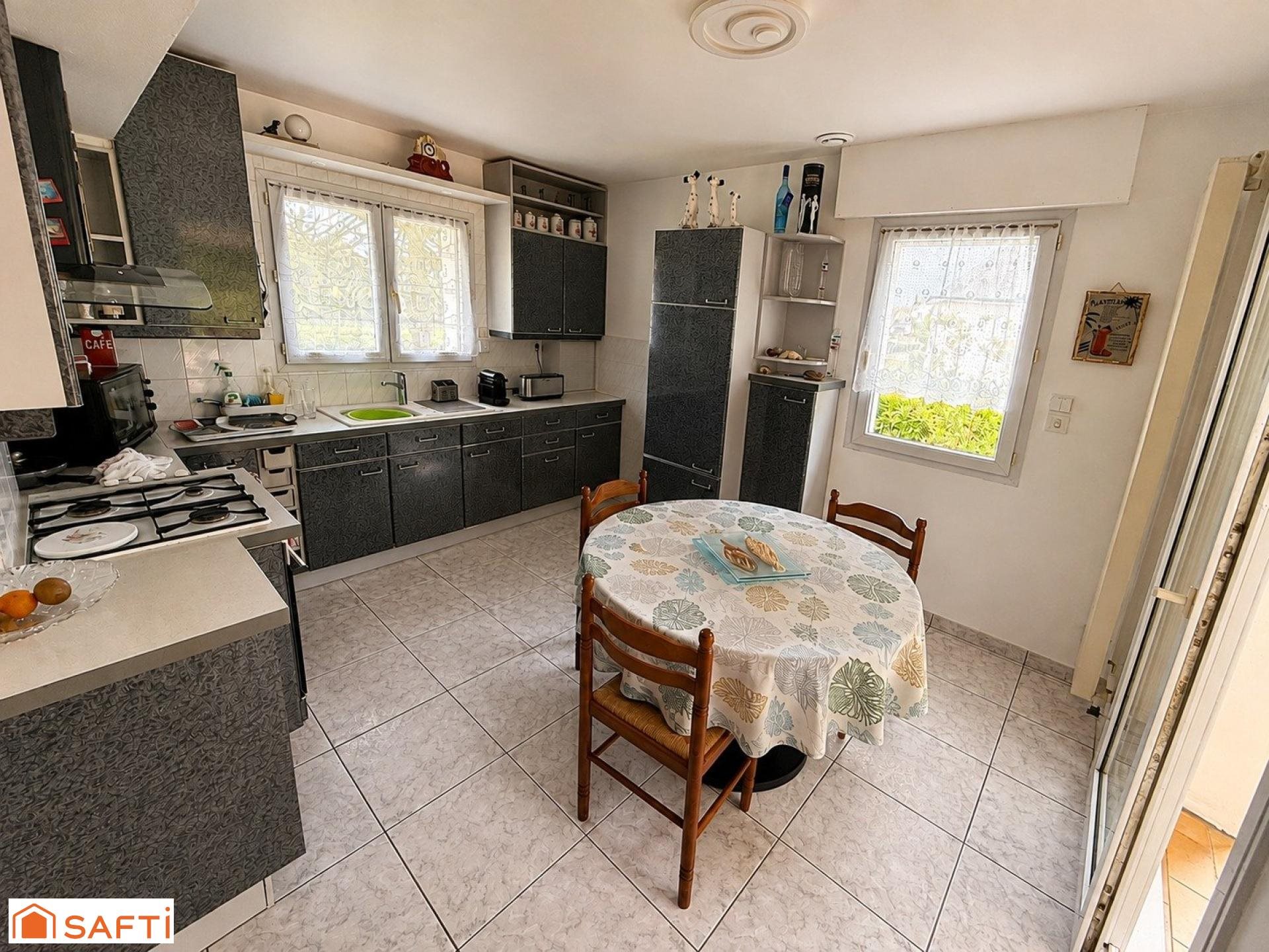 Maison à vendre, 105m², Guénin