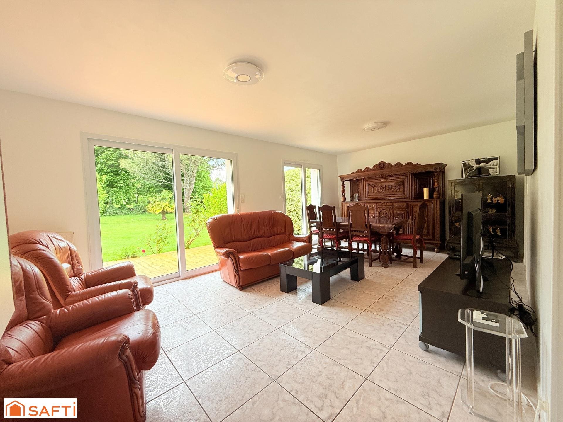 Maison à vendre, 105m², Guénin
