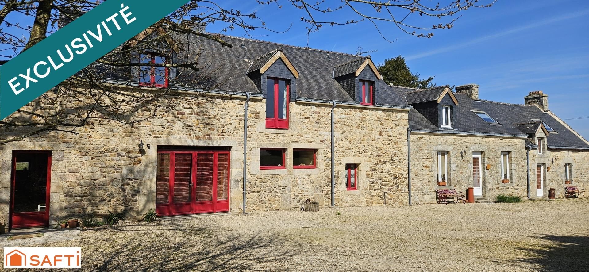 Maison à vendre, 265m², La Chapelle-Neuve