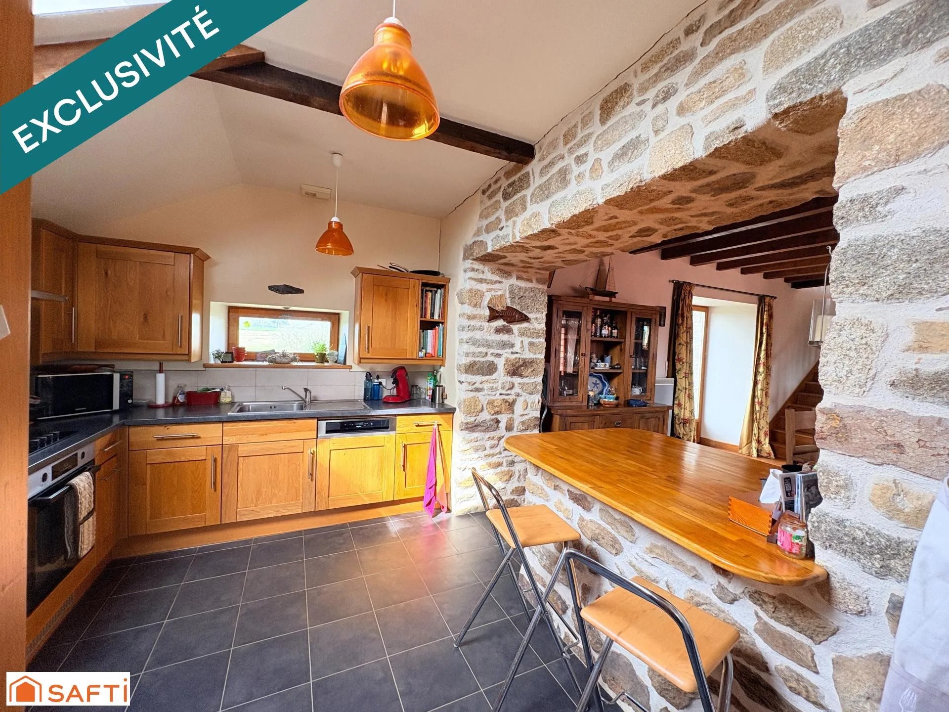 Maison à vendre, 265m², La Chapelle-Neuve