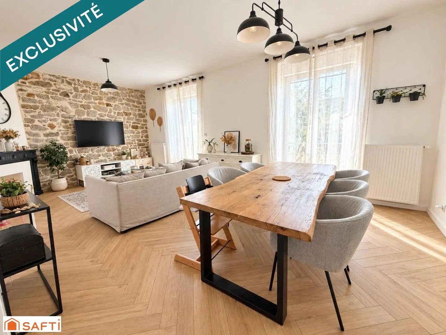 Maison à vendre, 95m², Pontivy