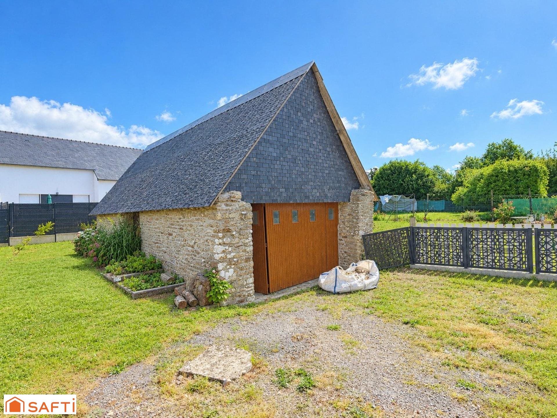 Maison à vendre, 75m², Brandérion