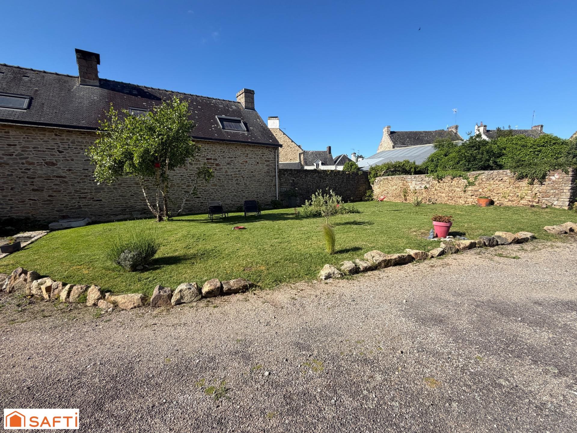 Maison à vendre, 75m², Brandérion