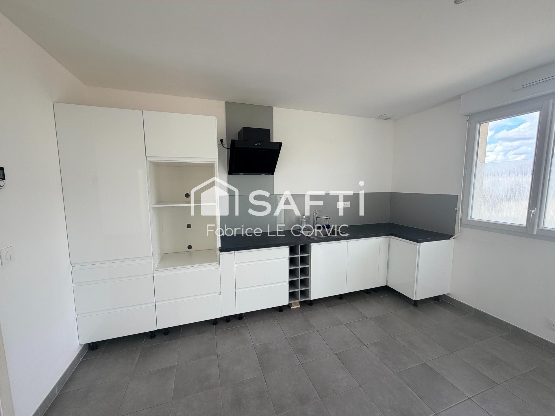 Maison à vendre, 71m², Baud