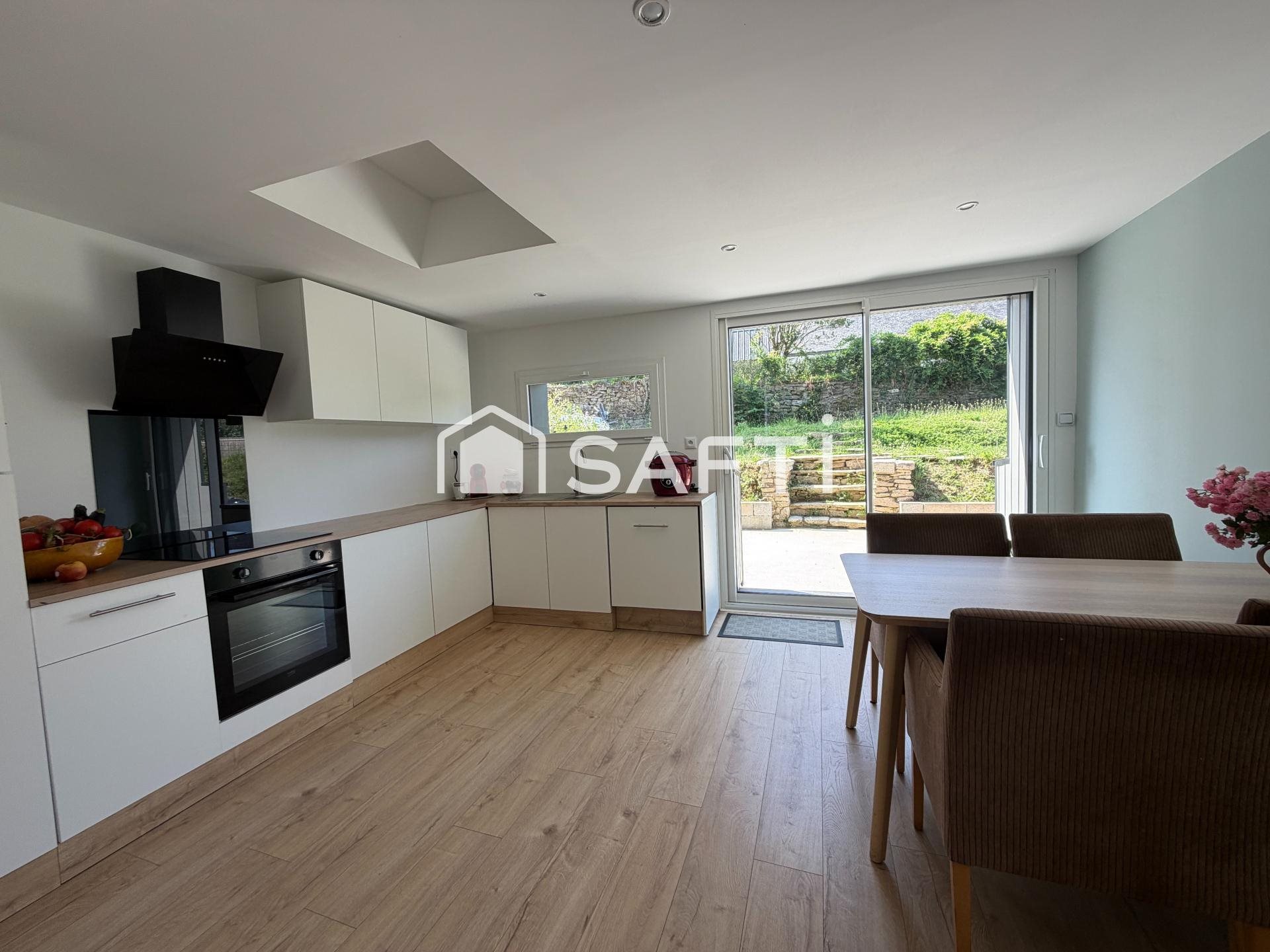 Maison à vendre, 120m², Saint-Allouestre