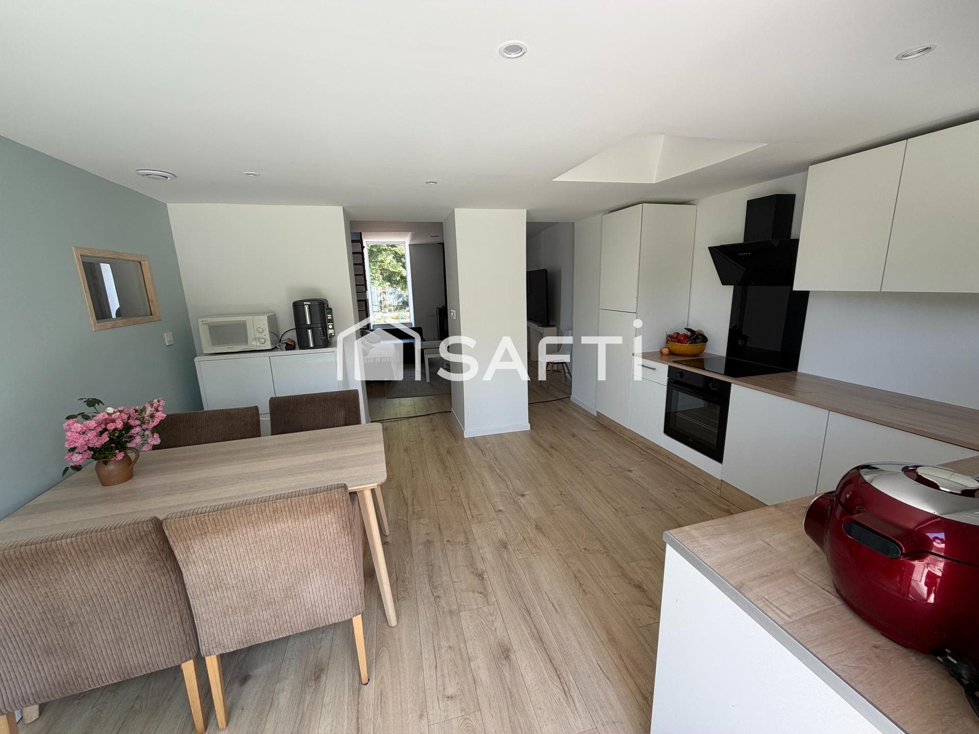 Maison à vendre, 120m², Saint-Allouestre