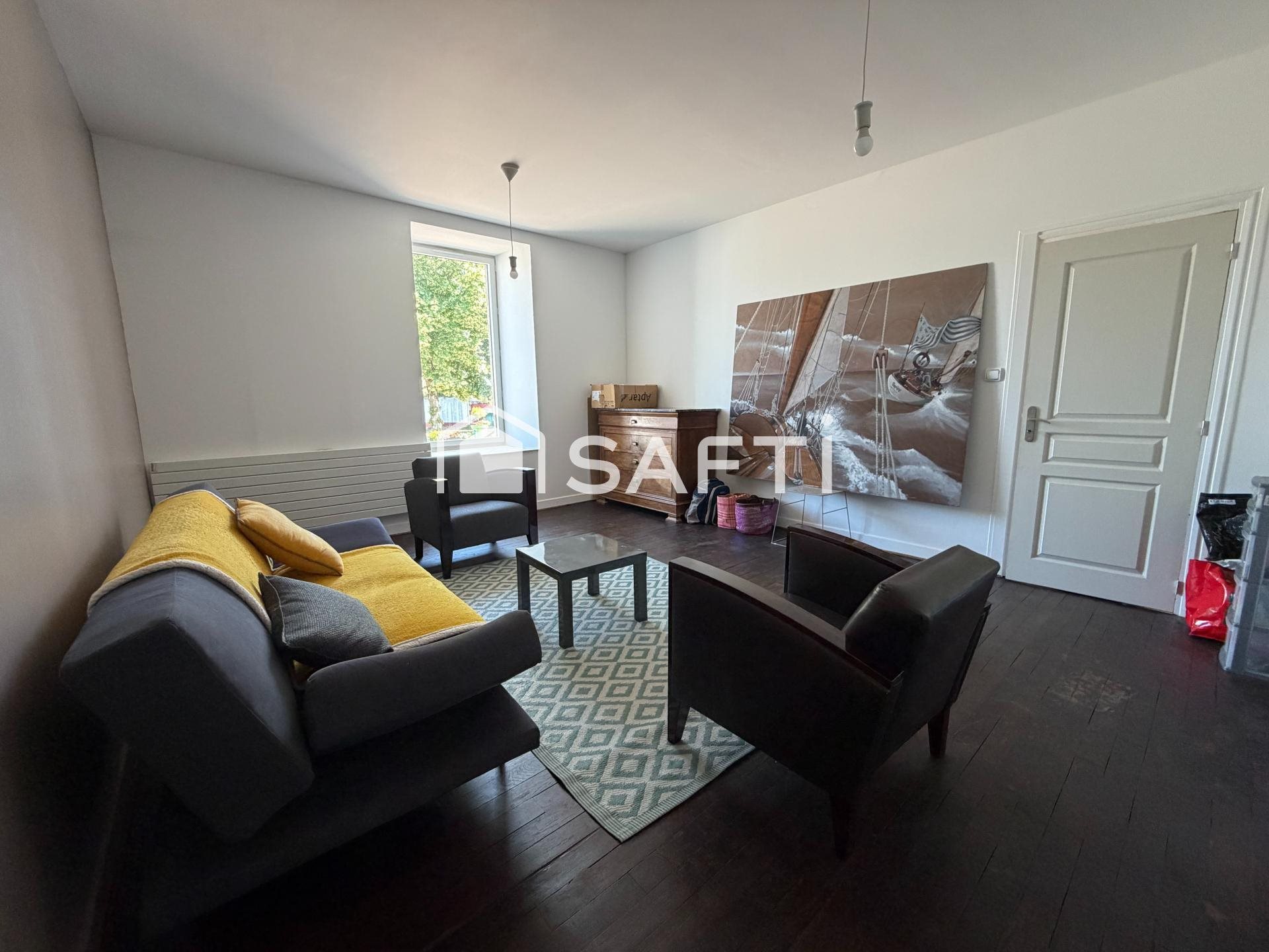 Maison à vendre, 120m², Saint-Allouestre