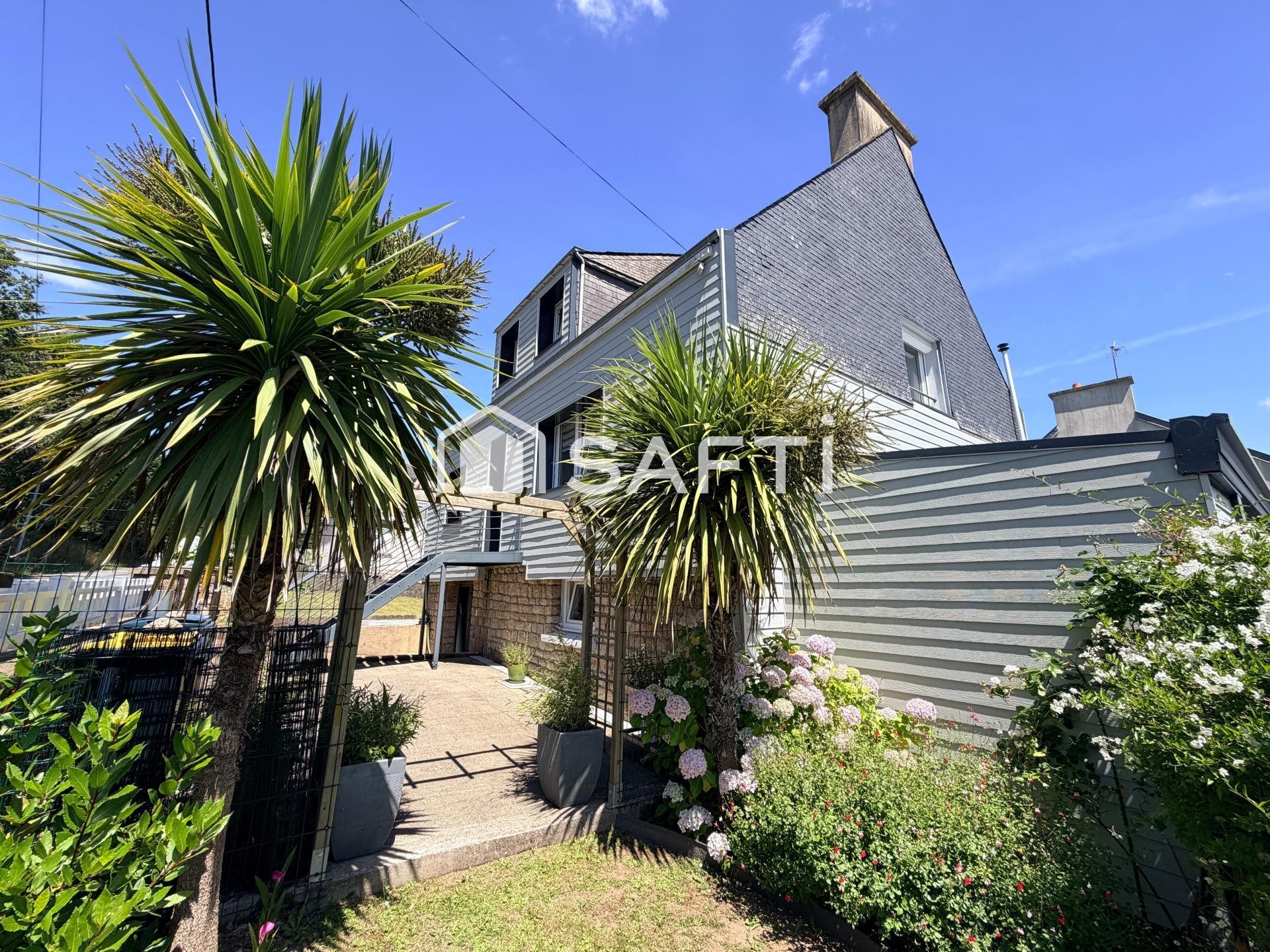 Maison à vendre, 155m², Quistinic