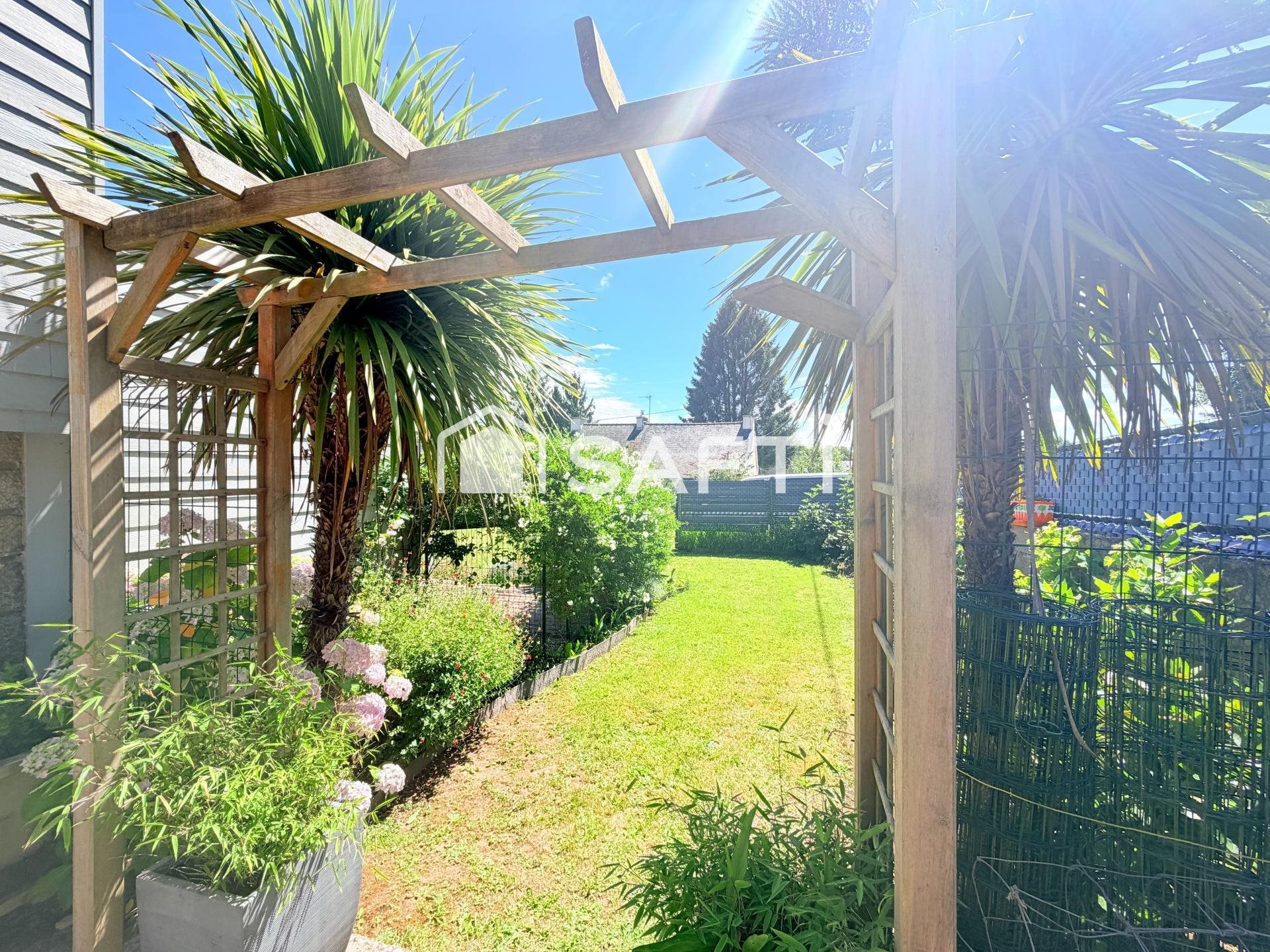 Maison à vendre, 155m², Quistinic