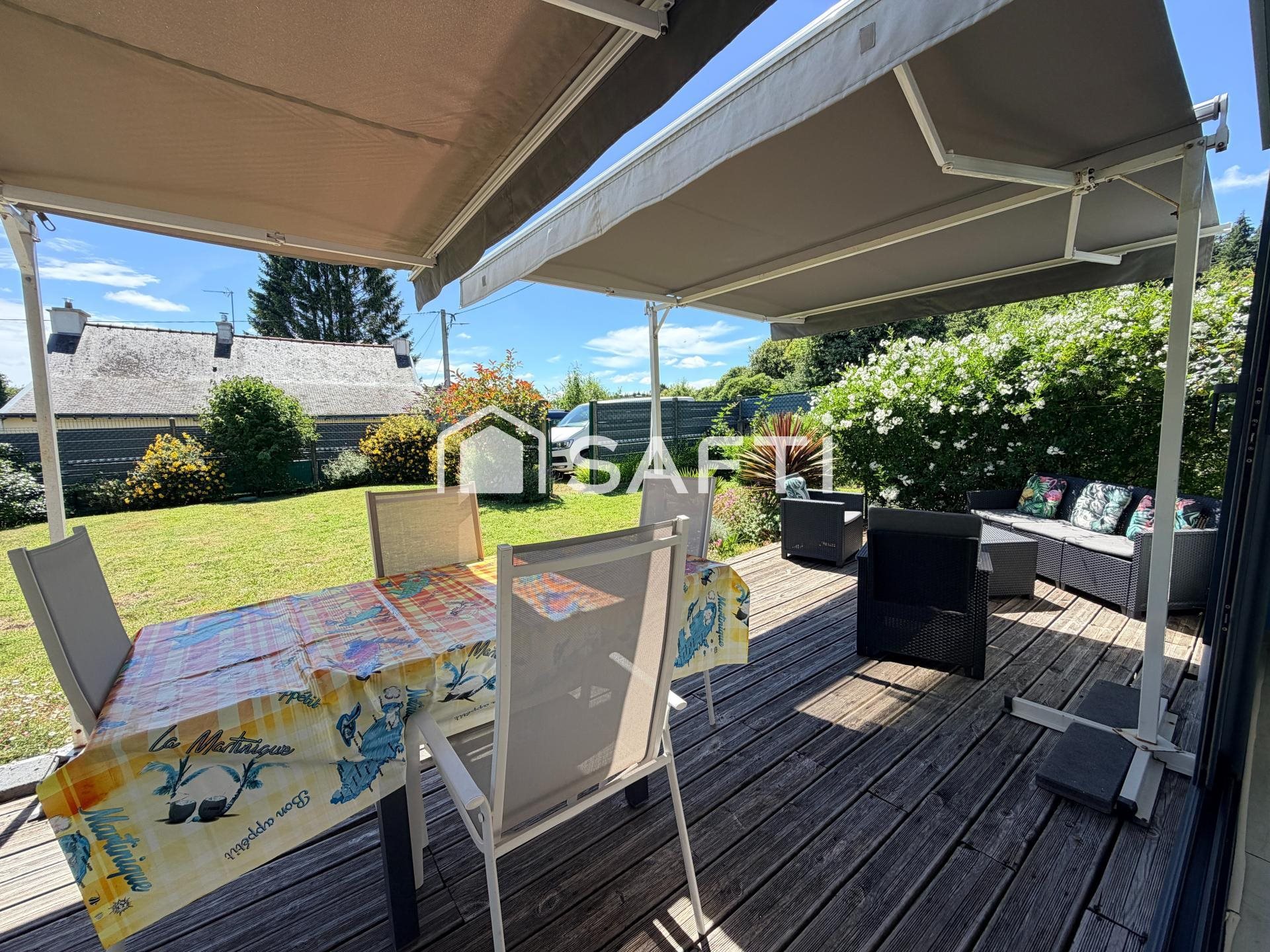 Maison à vendre, 155m², Quistinic