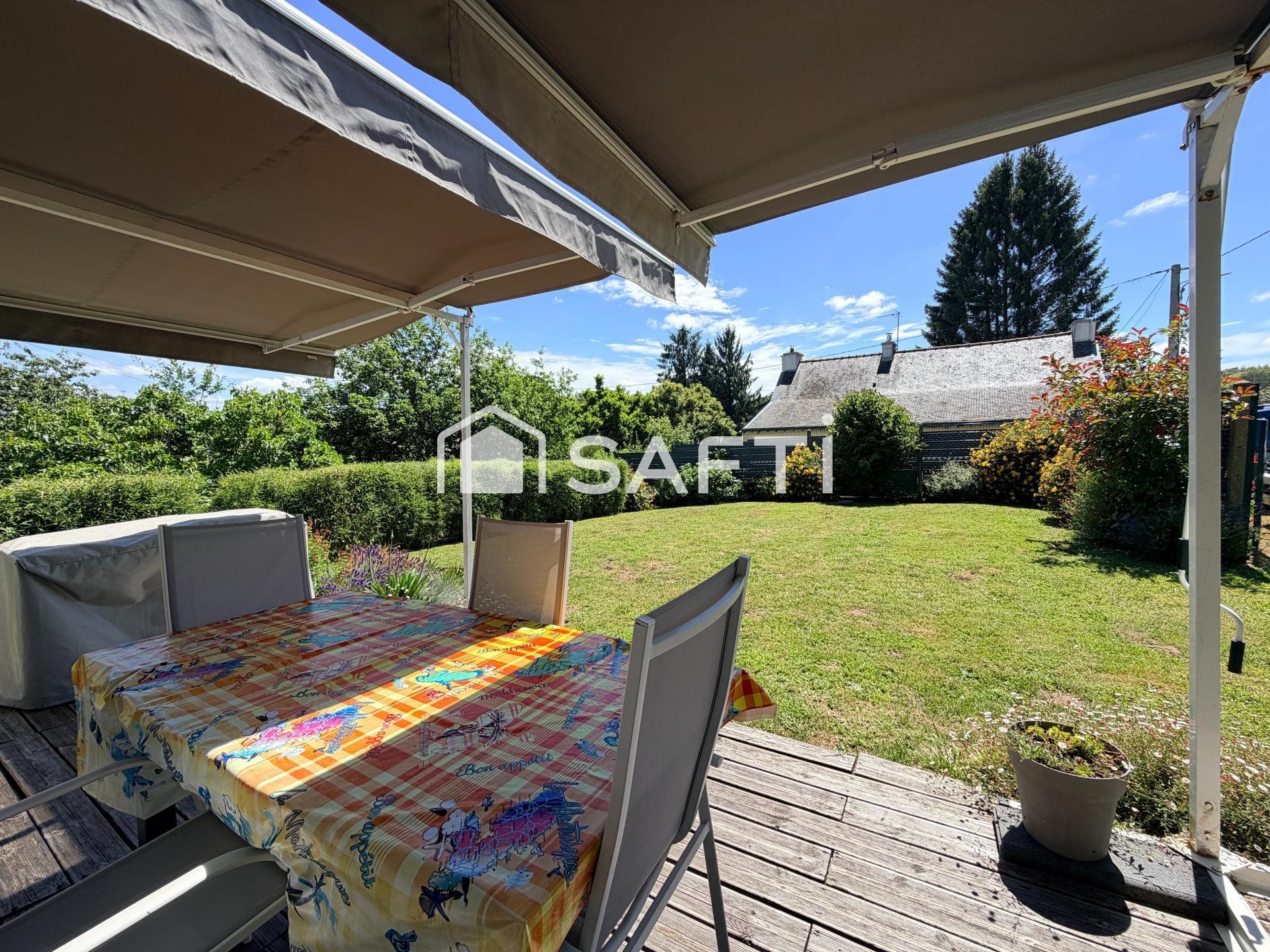 Maison à vendre, 155m², Quistinic