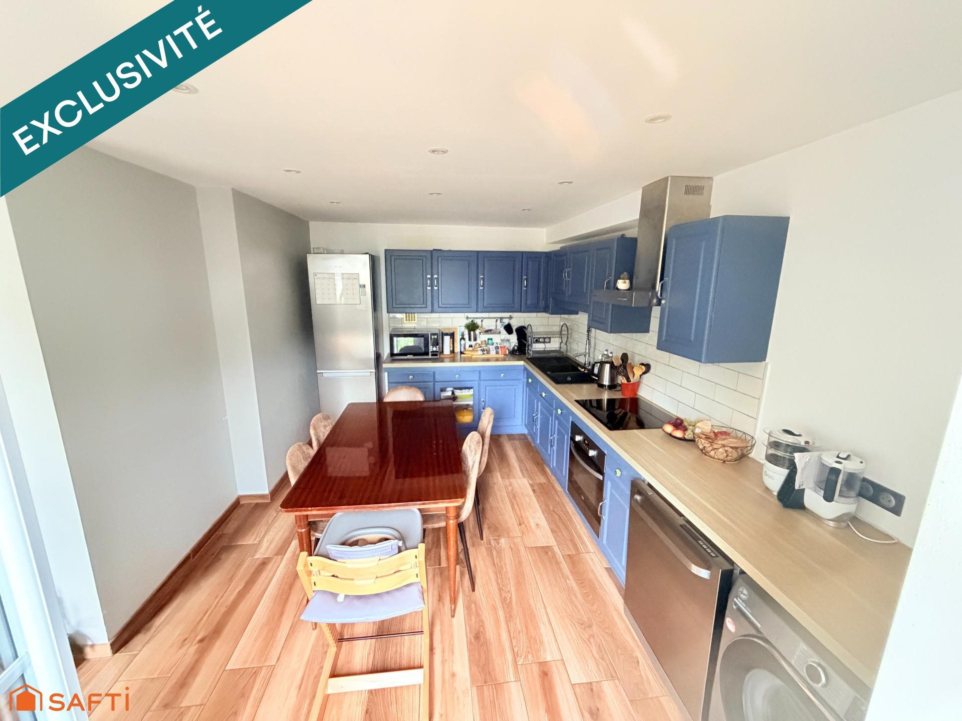 Maison à vendre, 104m², Baud